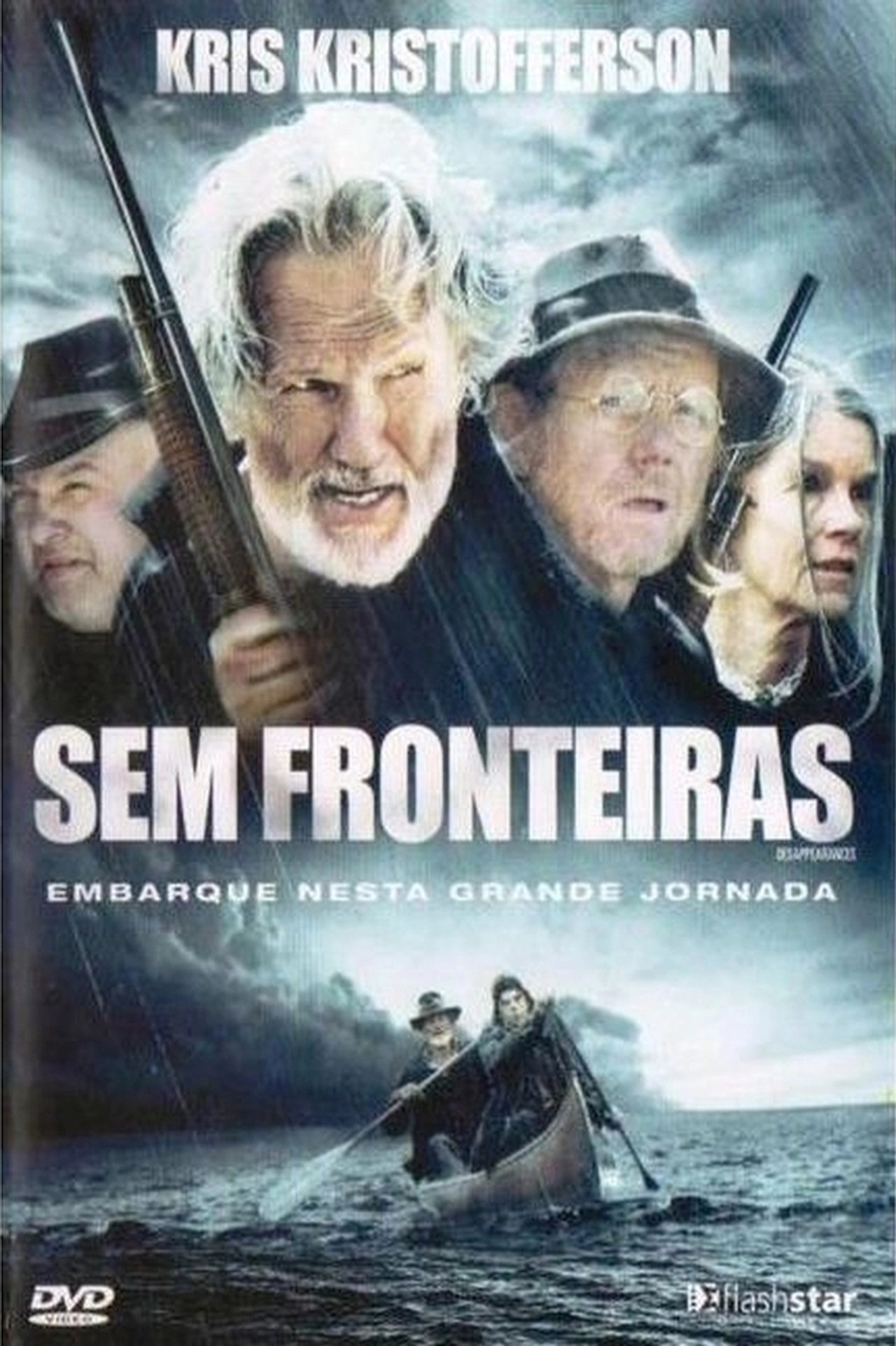 Pôster de Sem Fronteiras