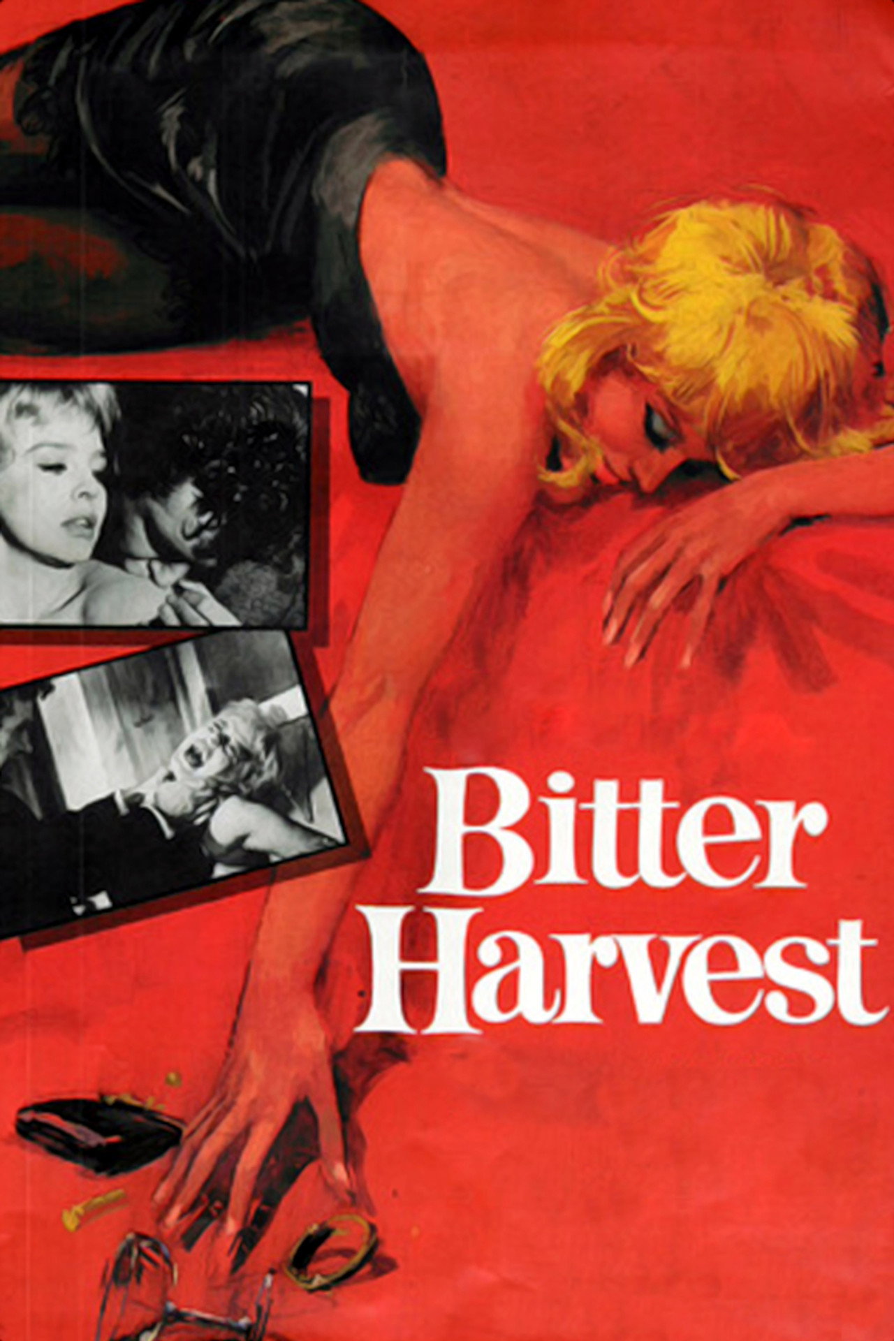 Pôster de Bitter Harvest
