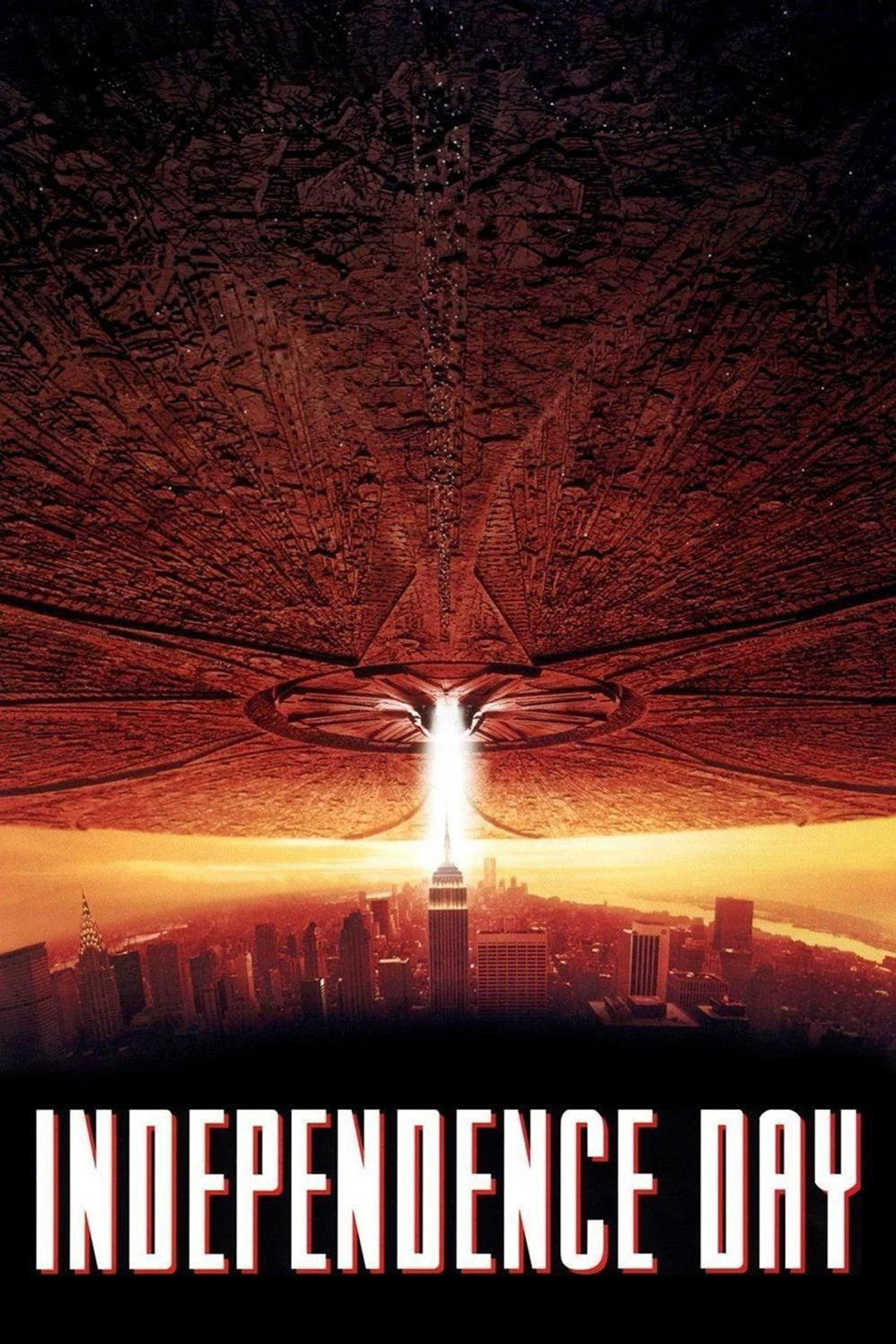 Pôster de Independence Day