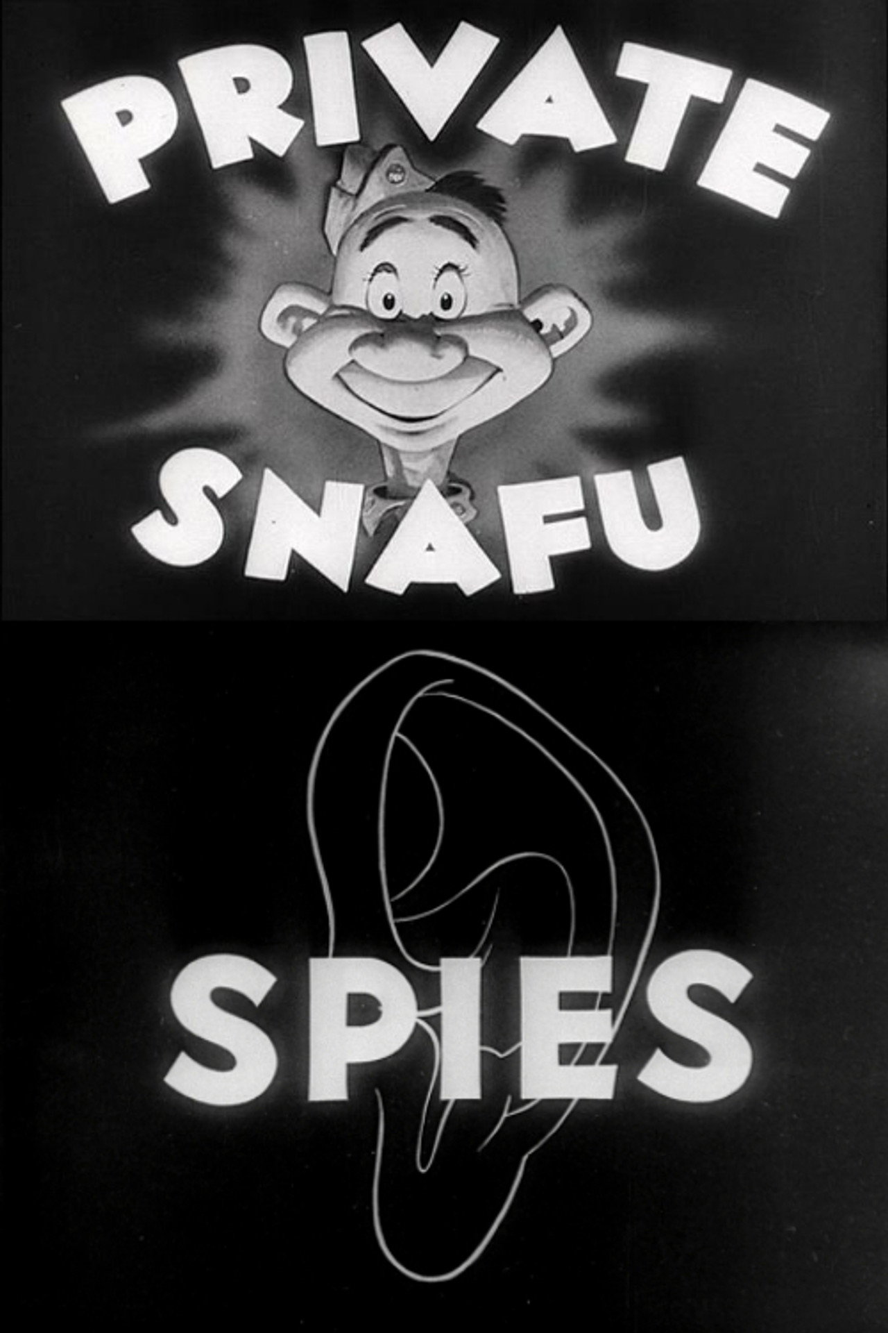 Pôster de Spies