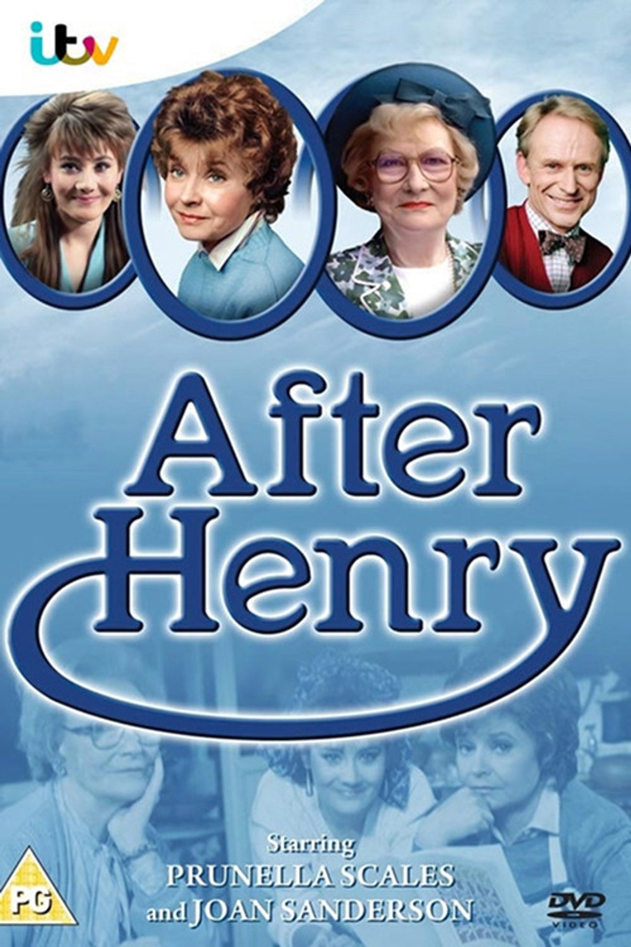 Pôster de After Henry