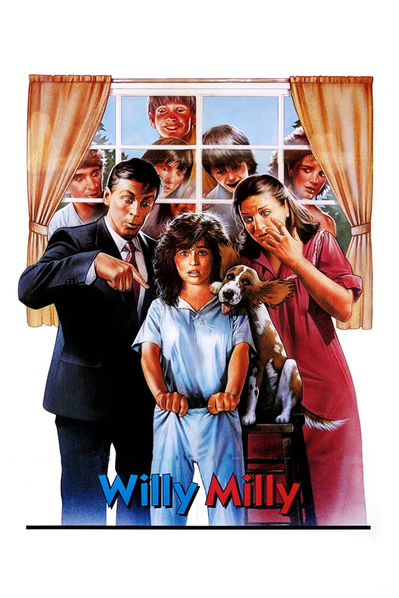 Pôster de Willy/Milly
