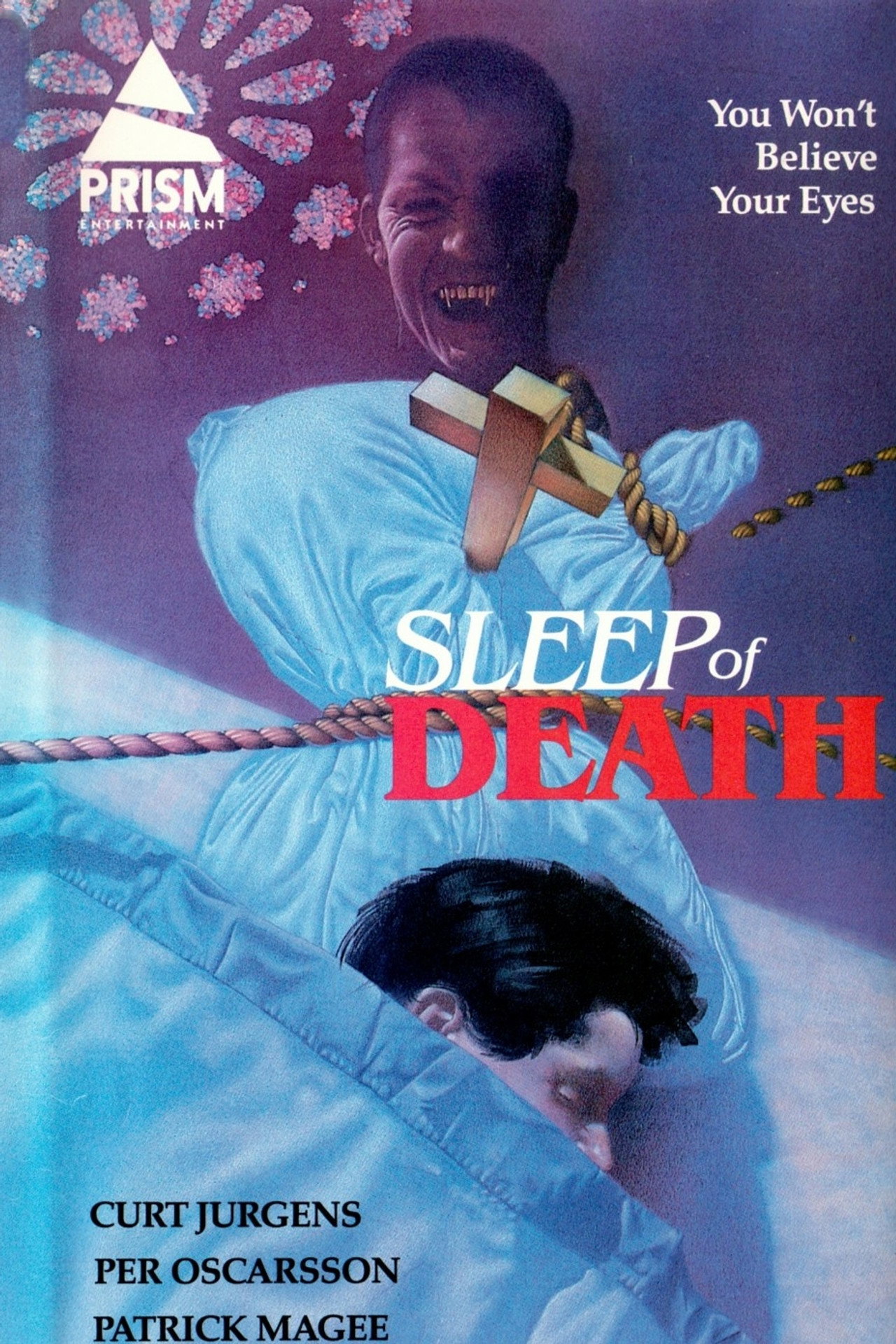 Pôster de The Sleep of Death