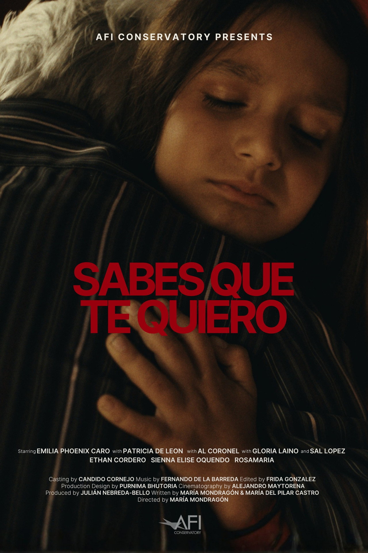 Pôster de Sabes Que Te Quiero