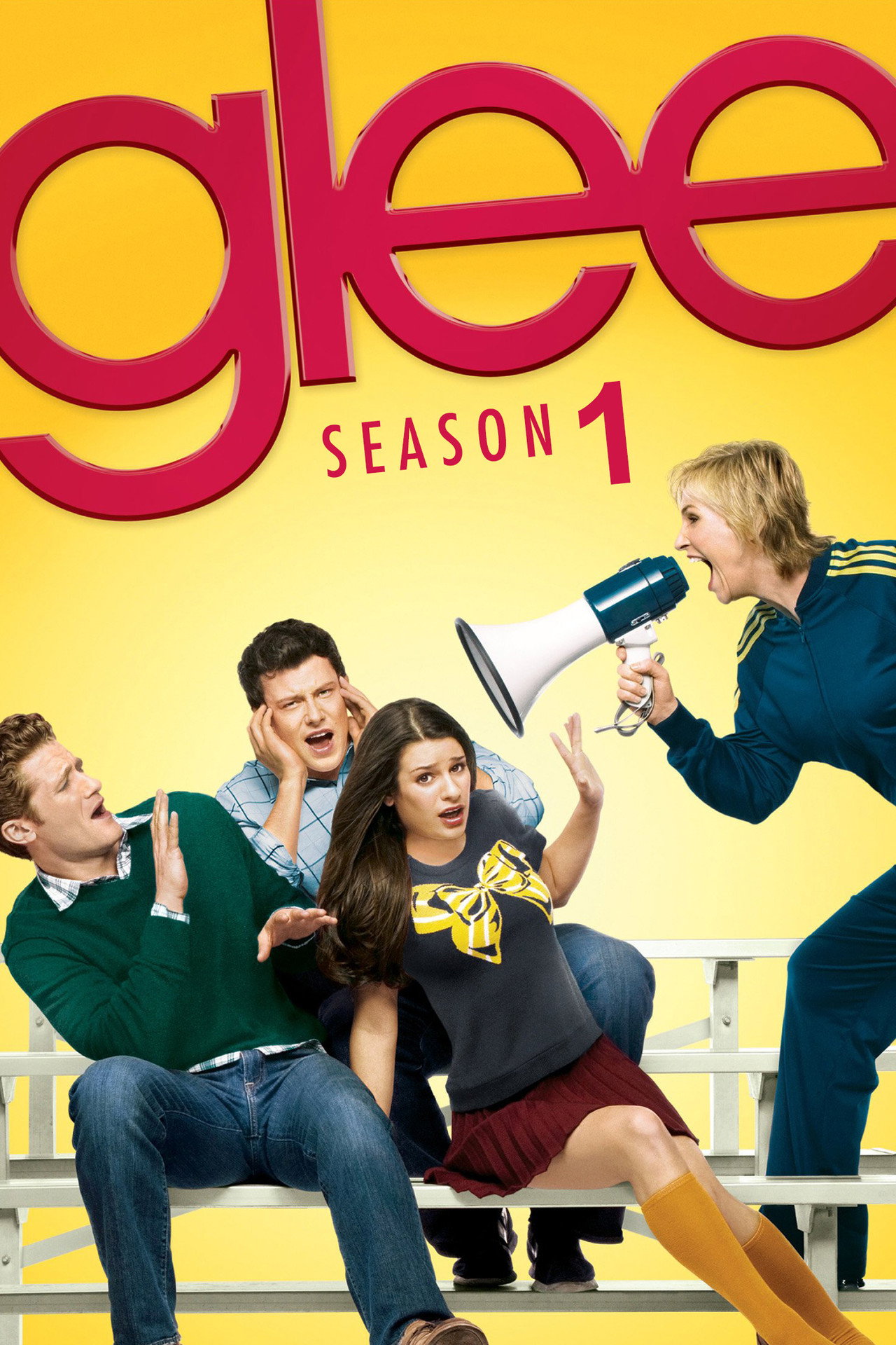 Pôster de Glee