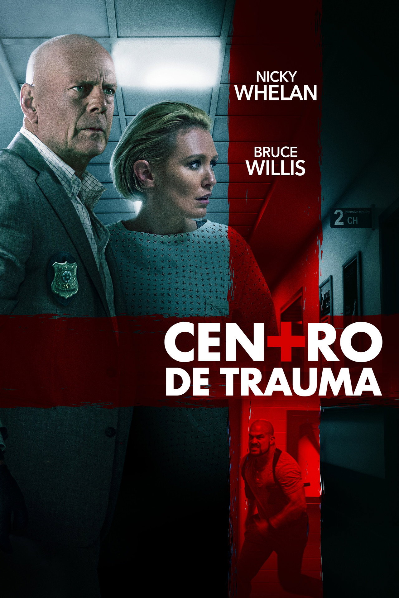 Pôster de Centro de Trauma