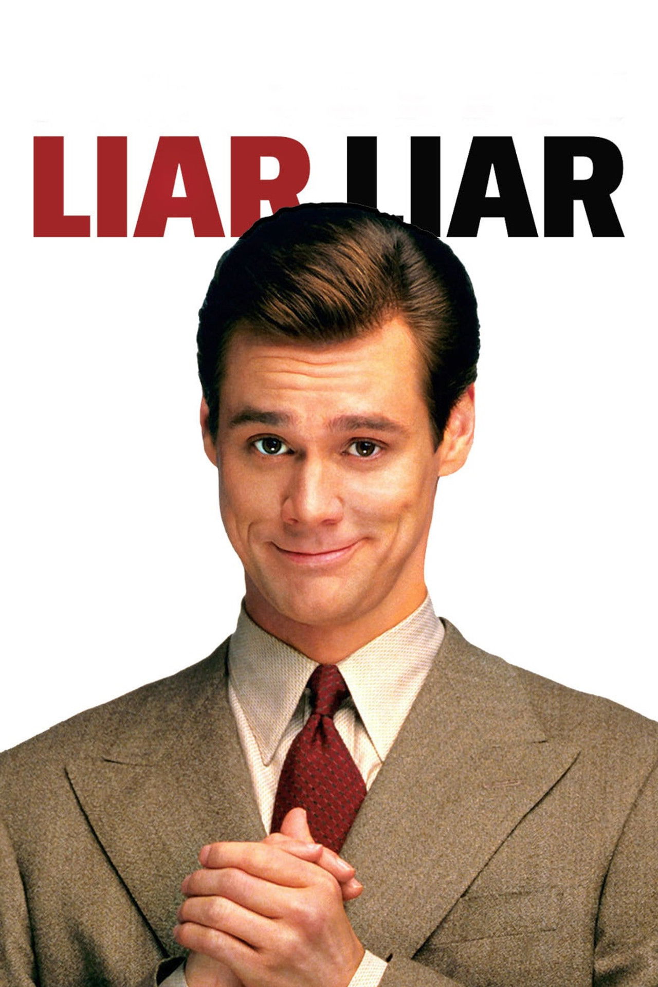 Pôster de Liar Liar