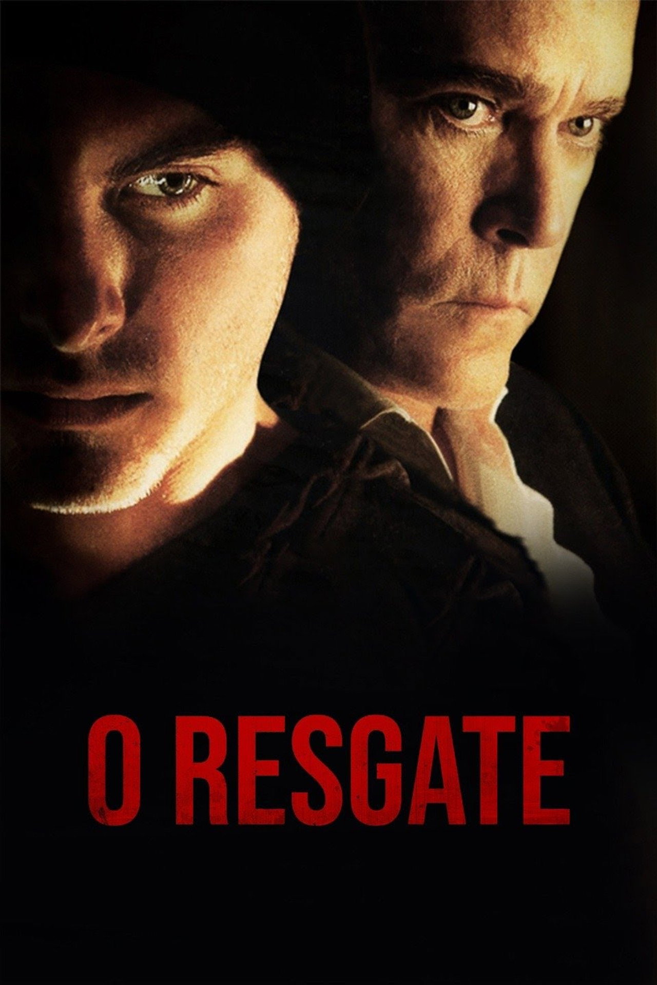 Pôster de O Resgate