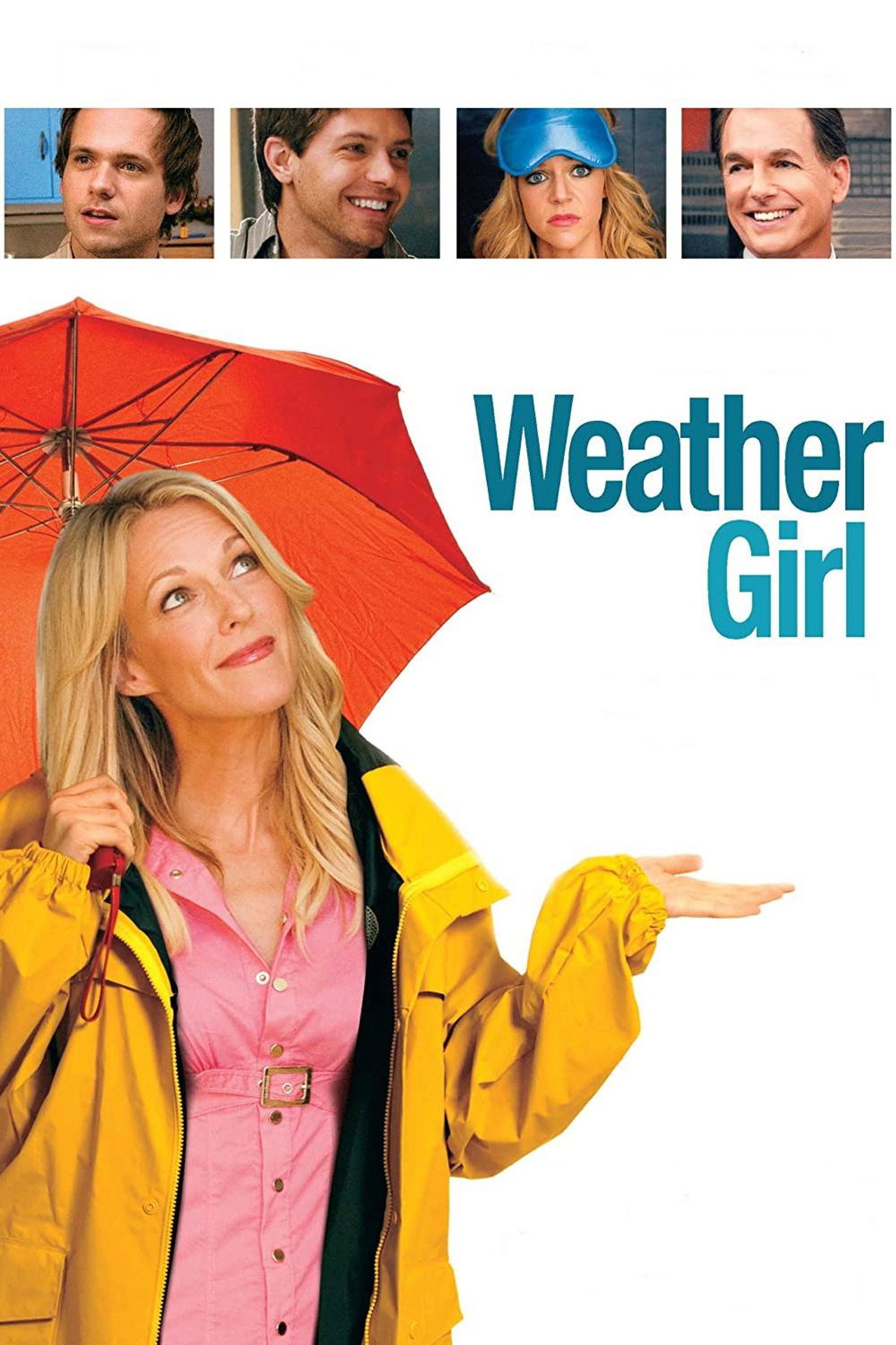 Pôster de Weather Girl