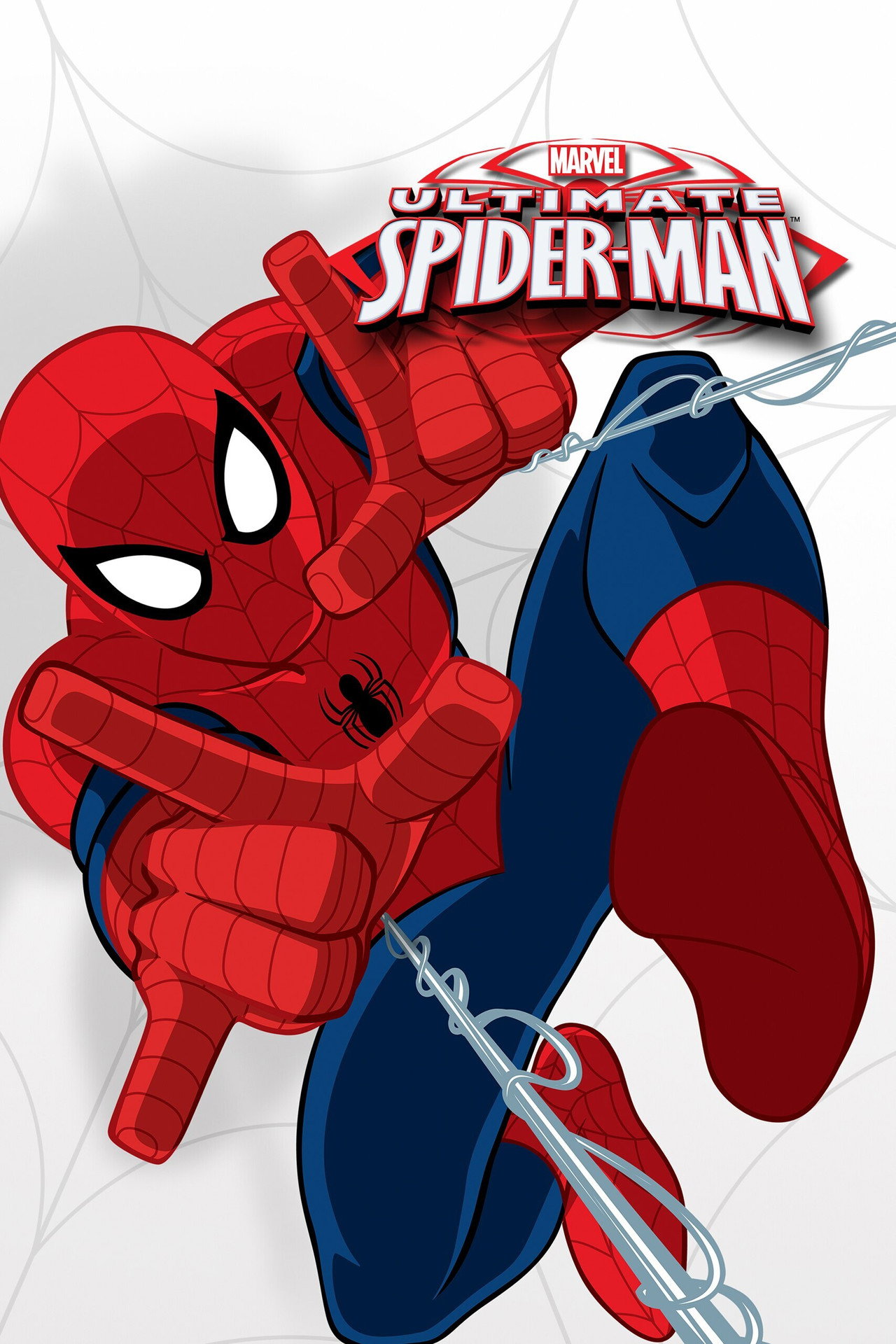 Pôster de Marvel's Ultimate Spider-Man