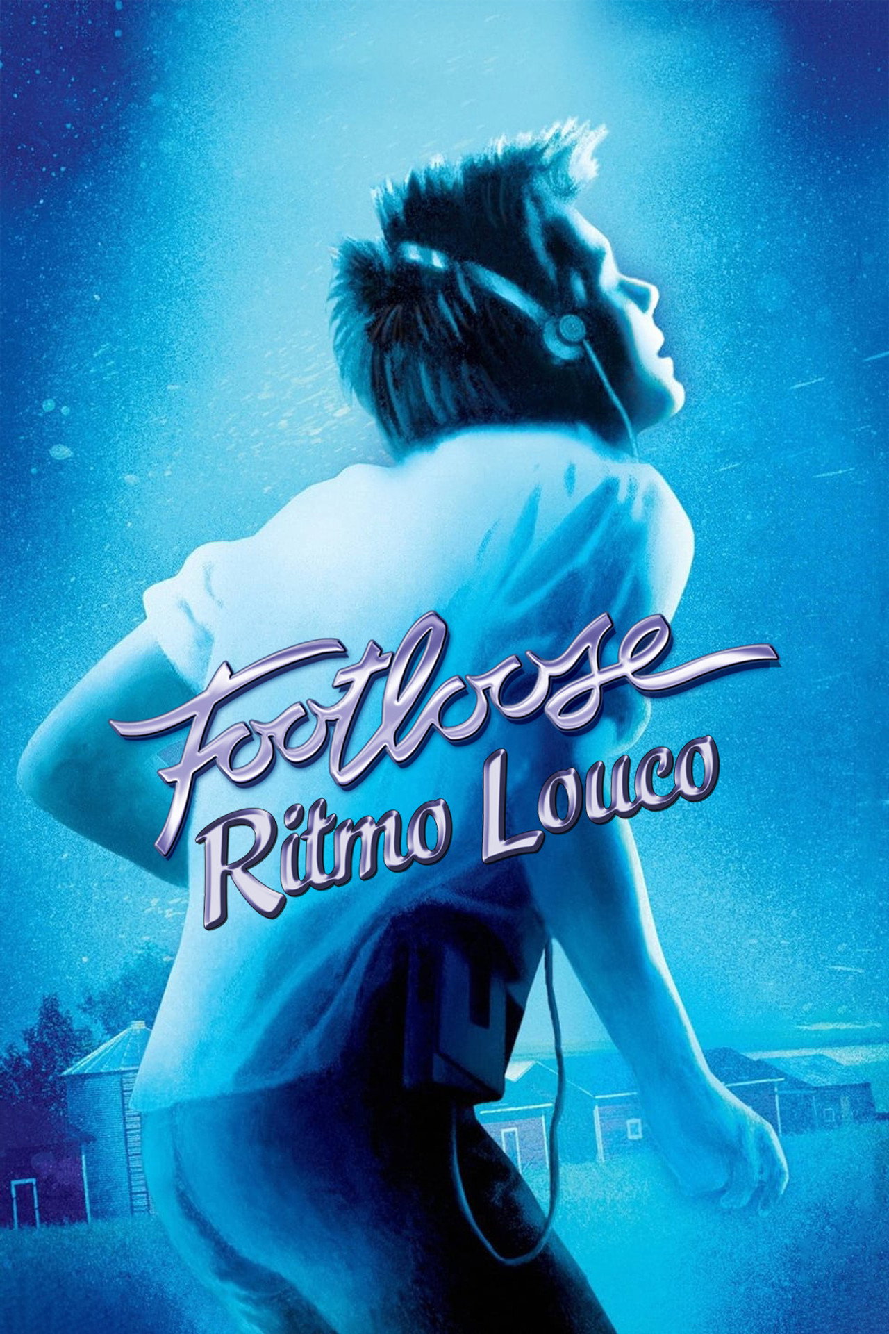 Pôster de Footloose: Ritmo Louco