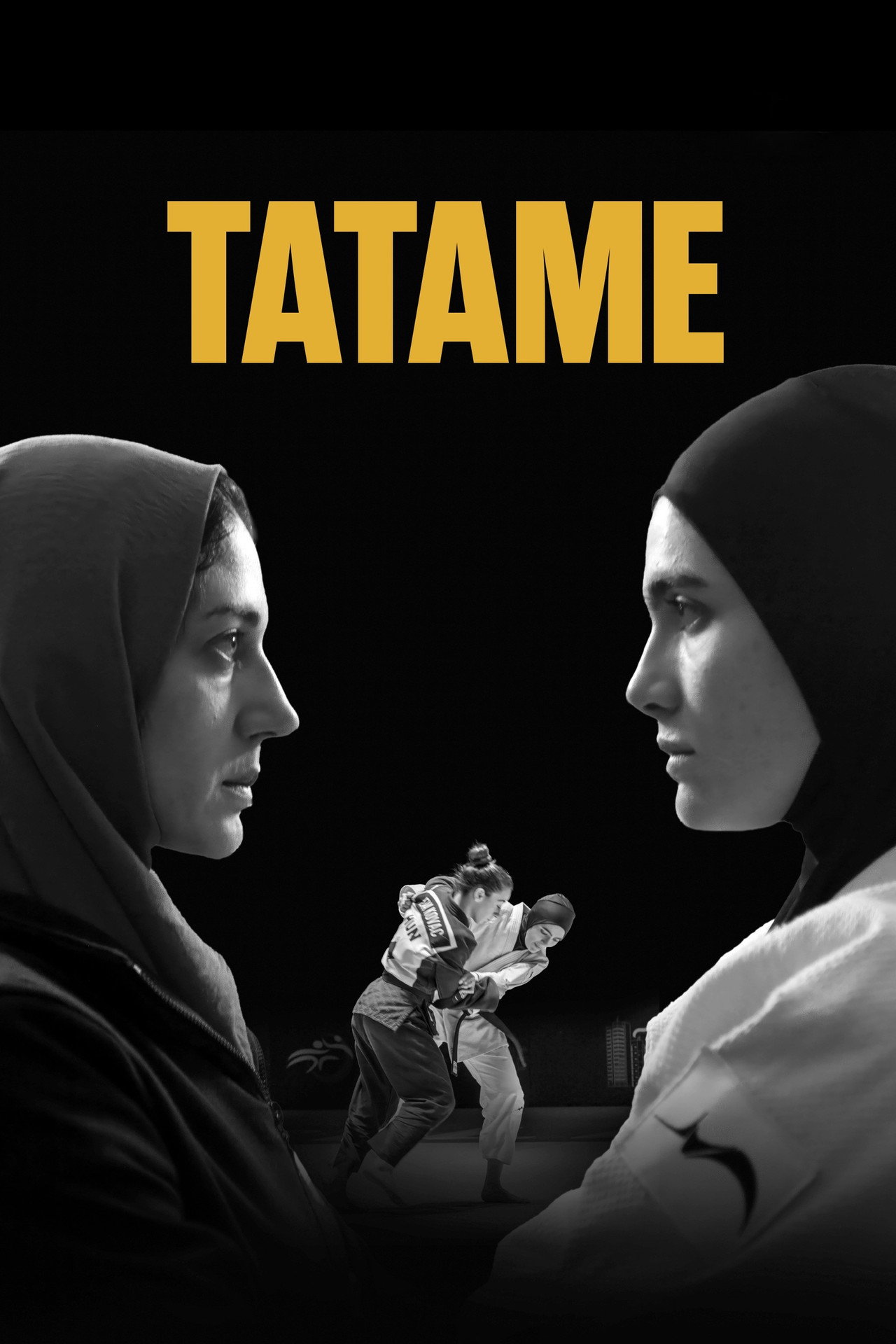 Pôster de Tatame