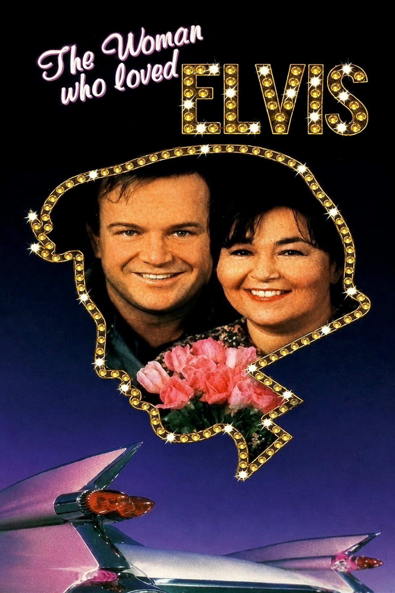 Pôster de A Mulher que Amava Elvis