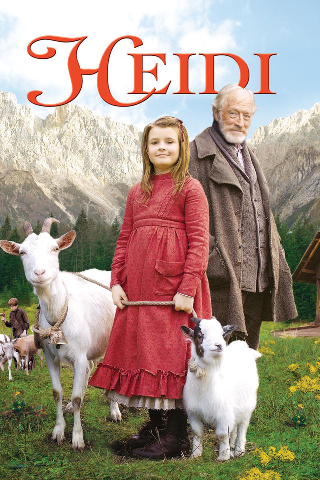 Pôster de Heidi