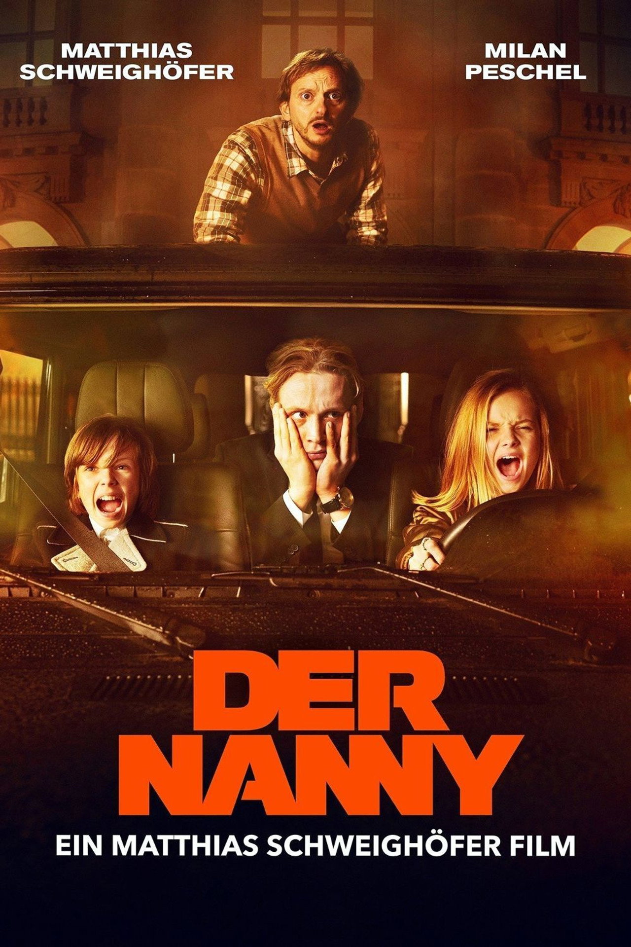 Pôster de The Manny