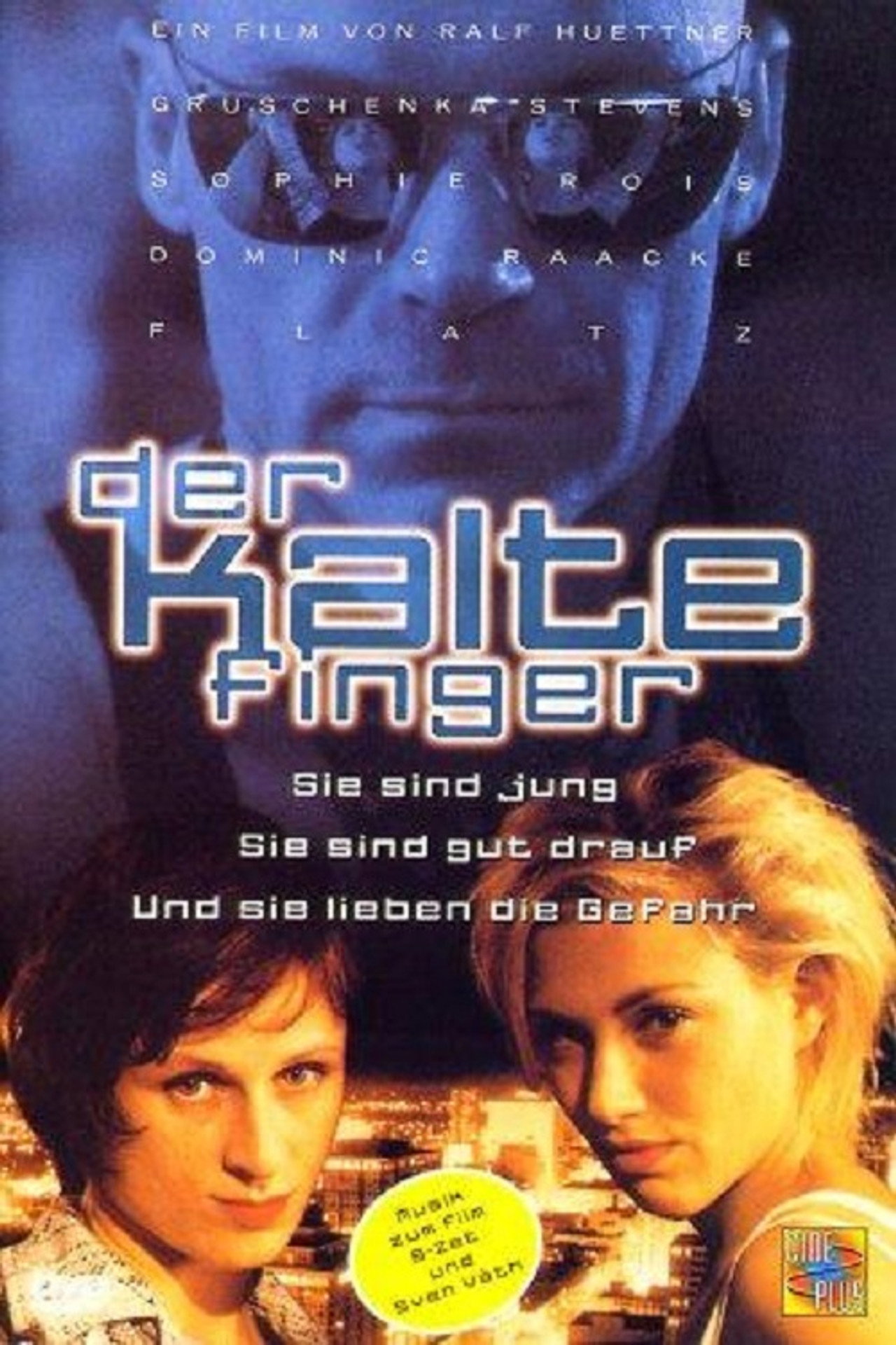 Pôster de Der kalte Finger