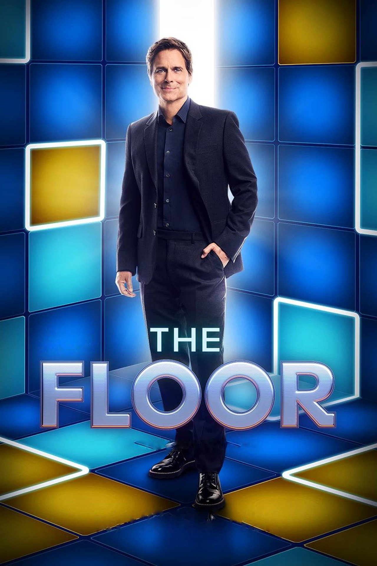 Pôster de The Floor