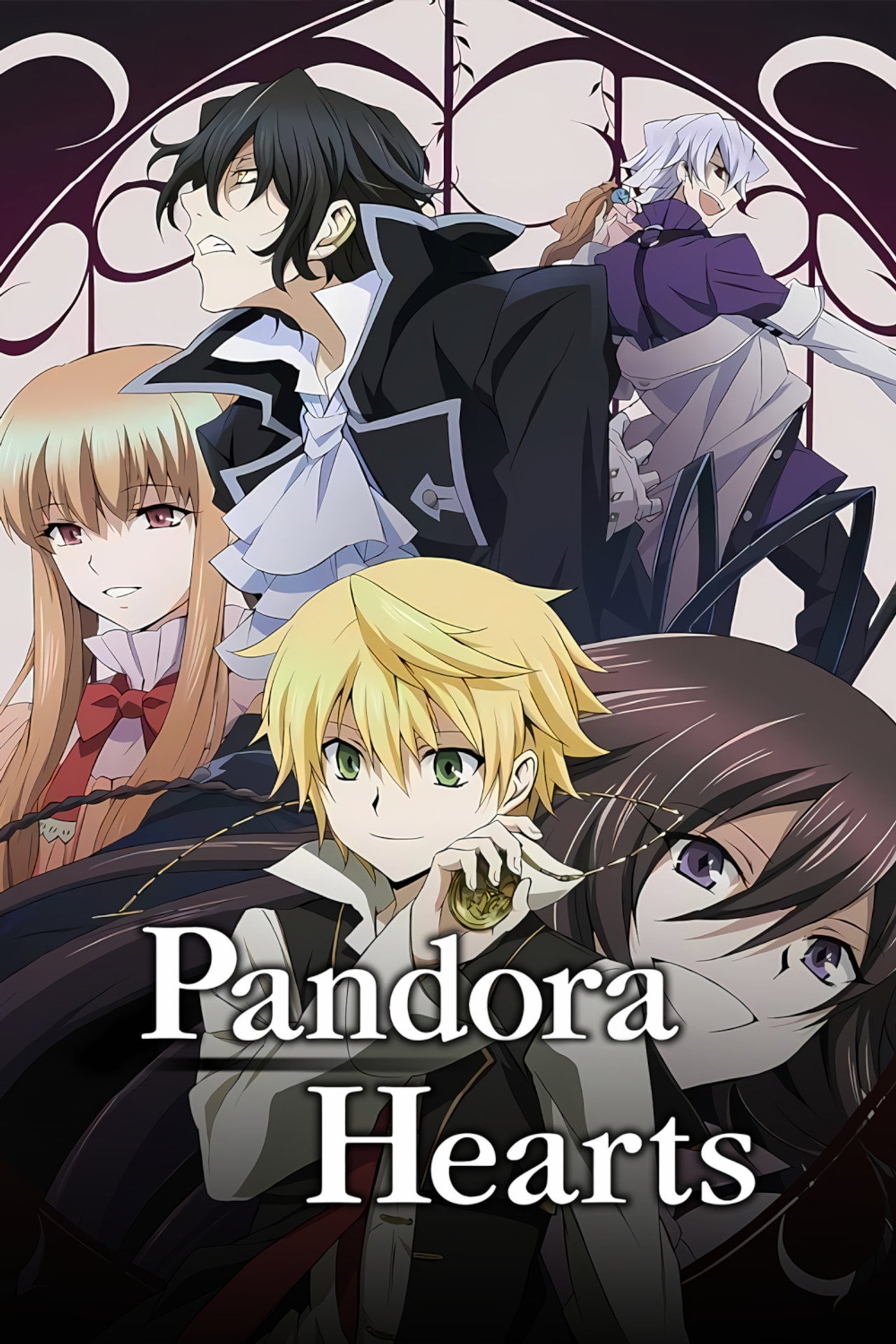 Pôster de Pandora Hearts