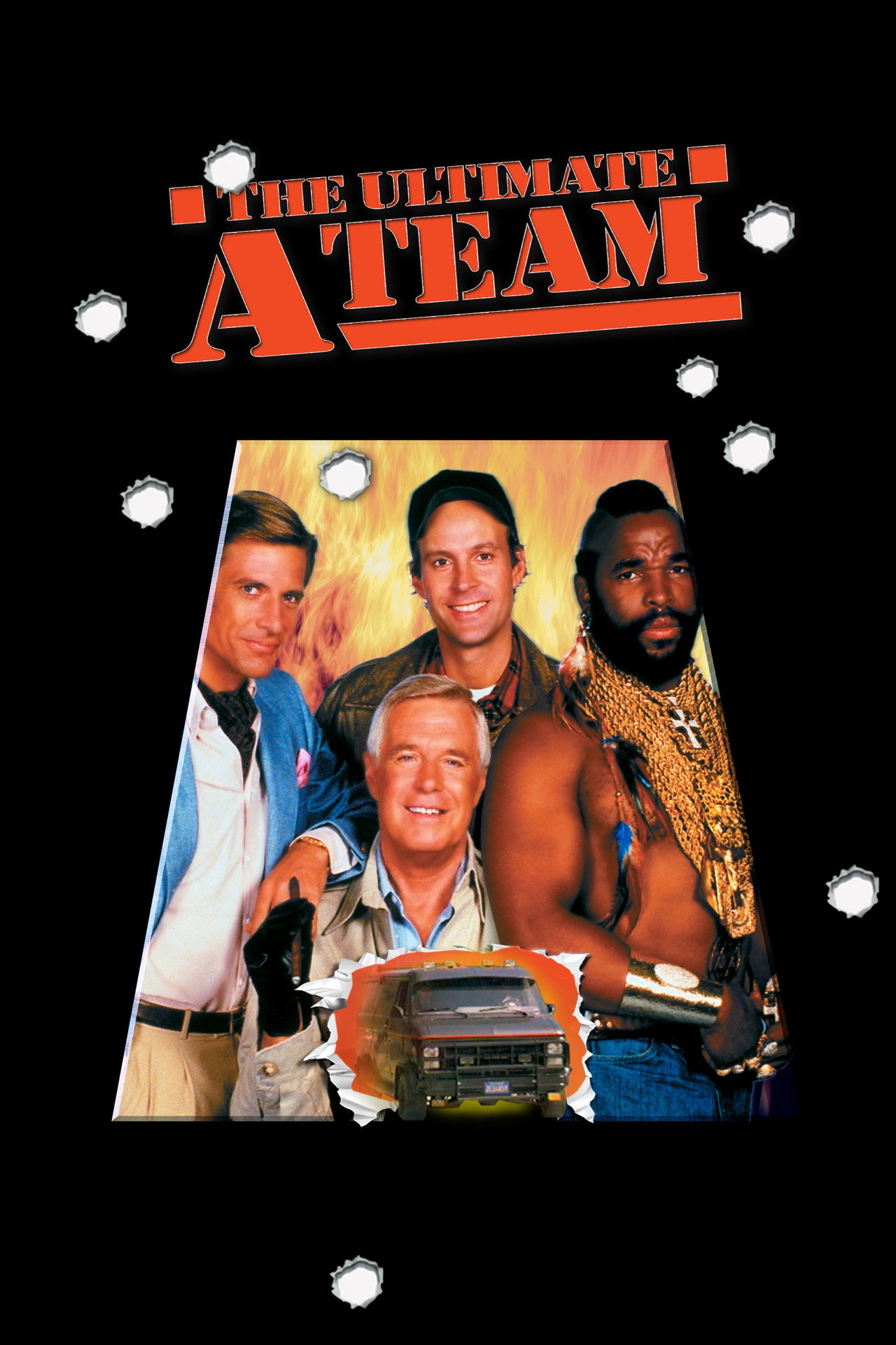 Pôster de The A-Team