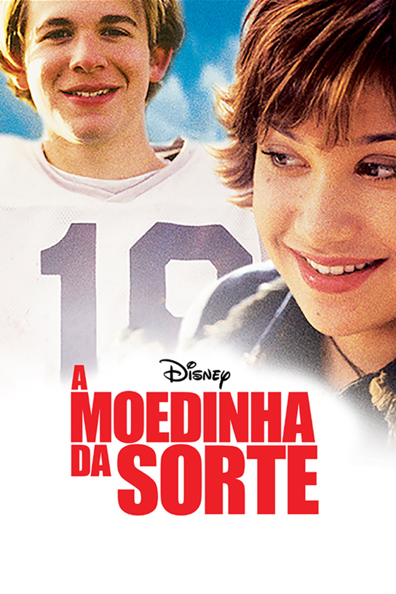 Pôster de A Moedinha da Sorte!