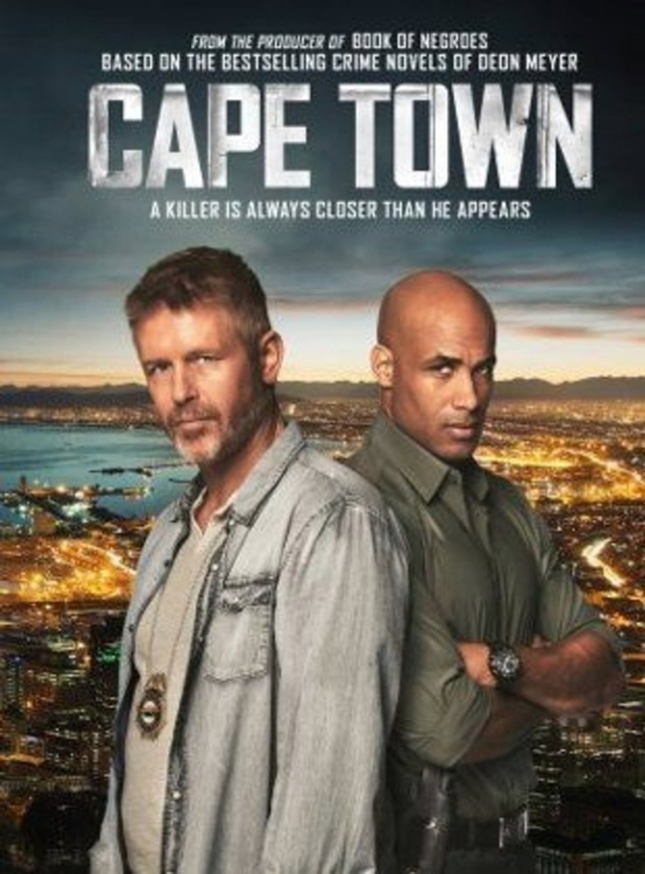Pôster de Cape Town