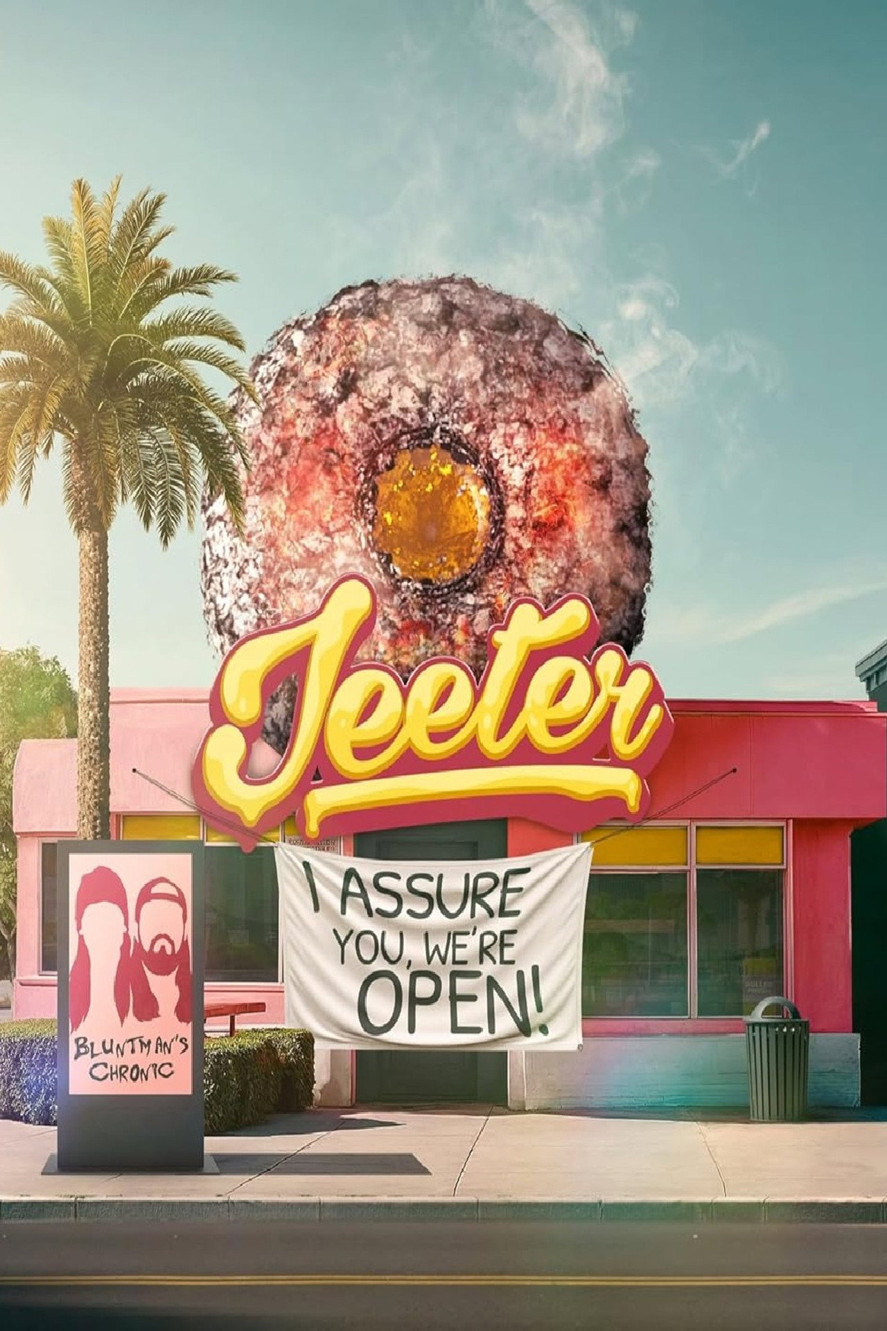 Pôster de National Lampoon's Donut Shop