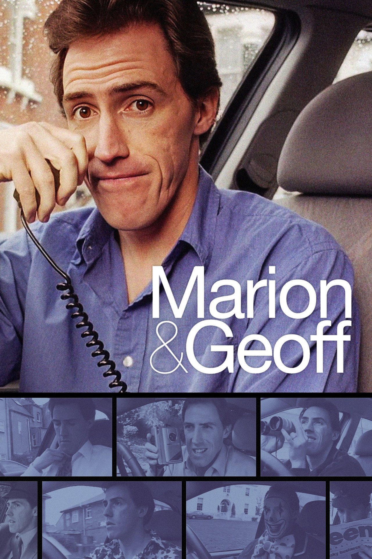 Pôster de Marion and Geoff