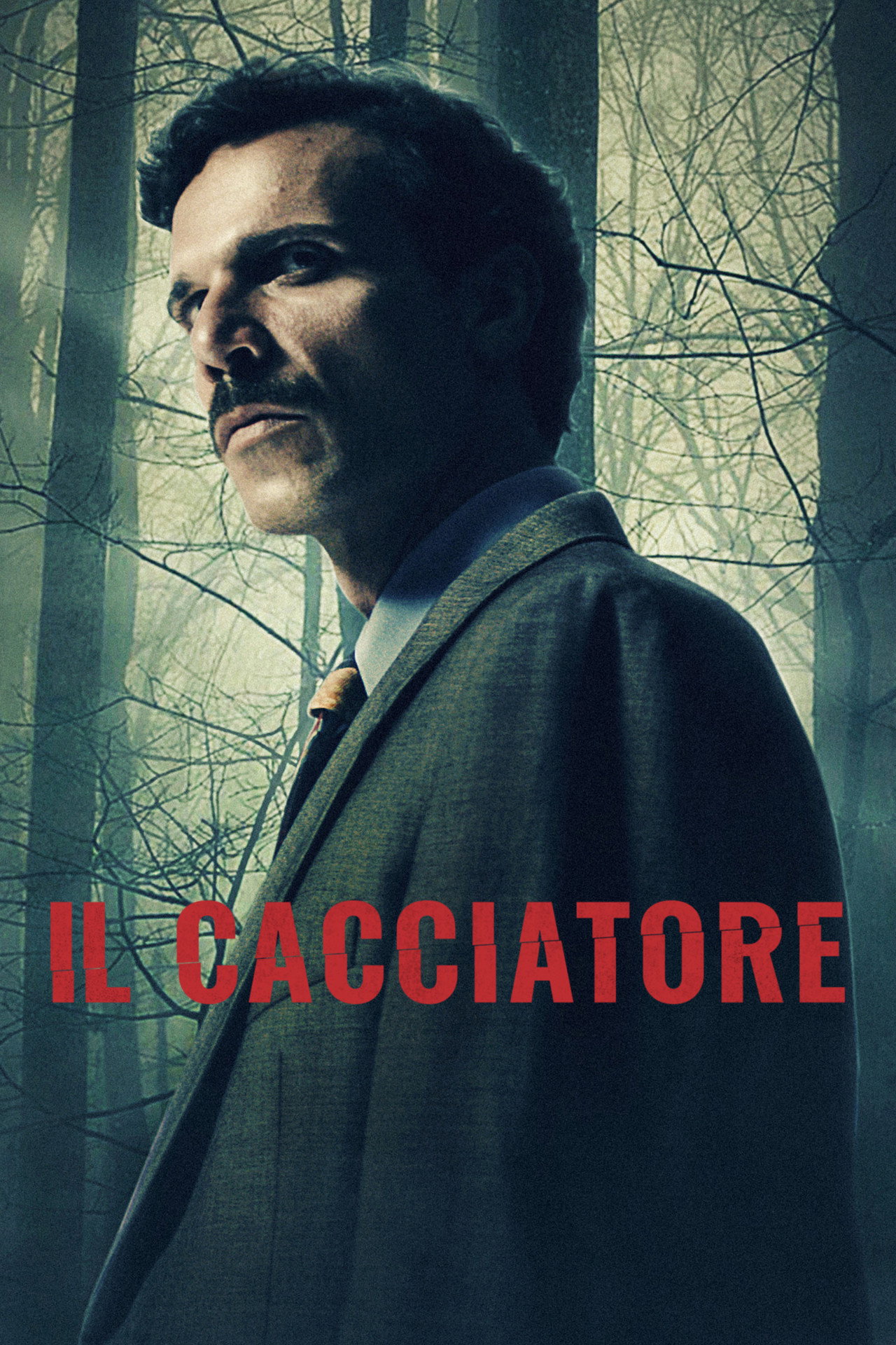 Pôster de The Hunter