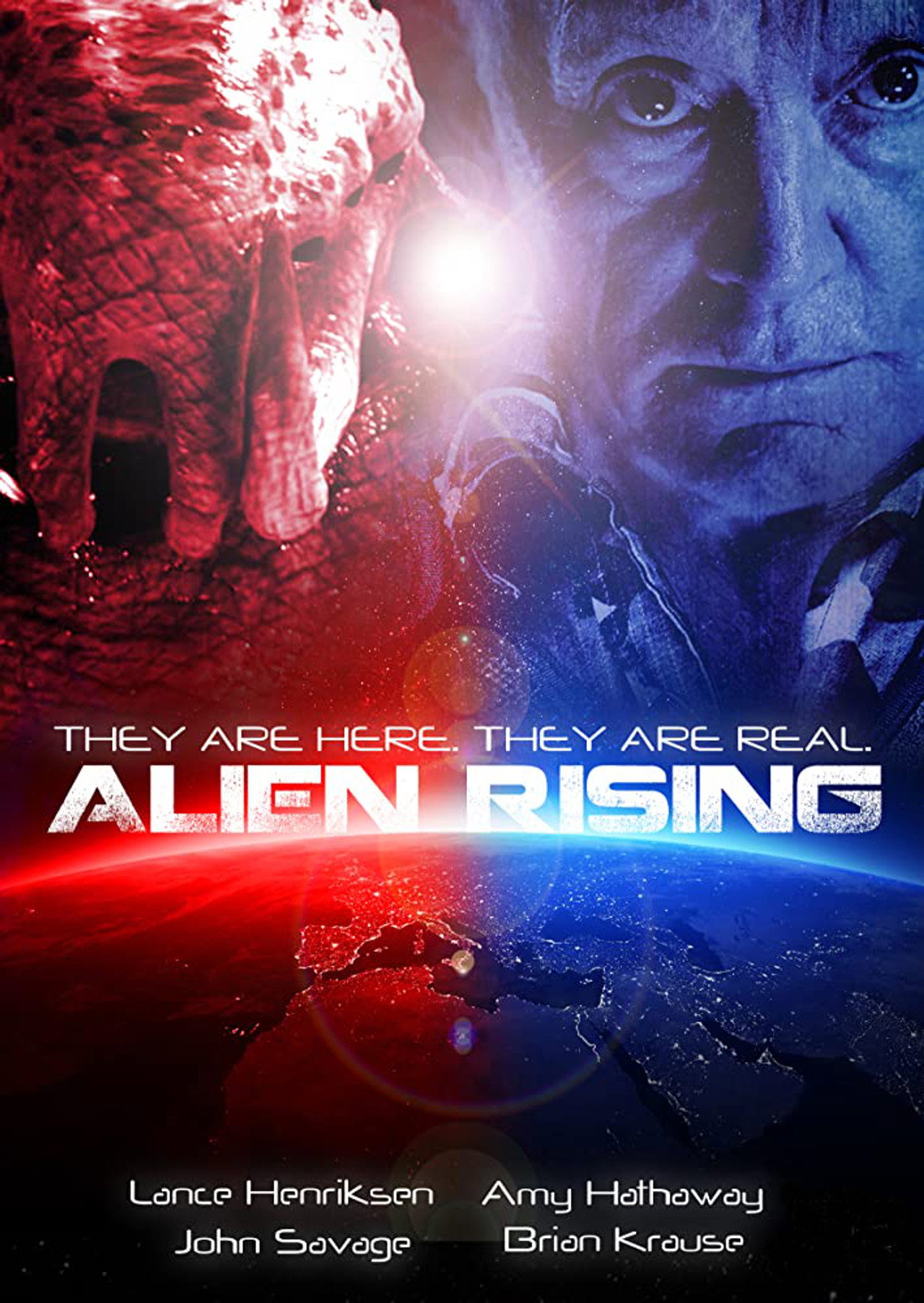 Pôster de Alien Rising