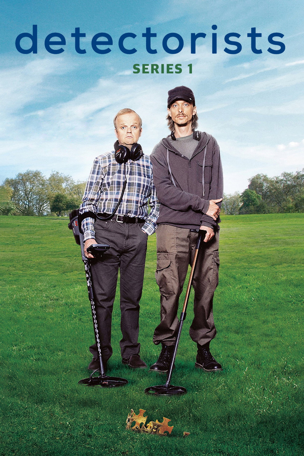 Pôster de Detectorists