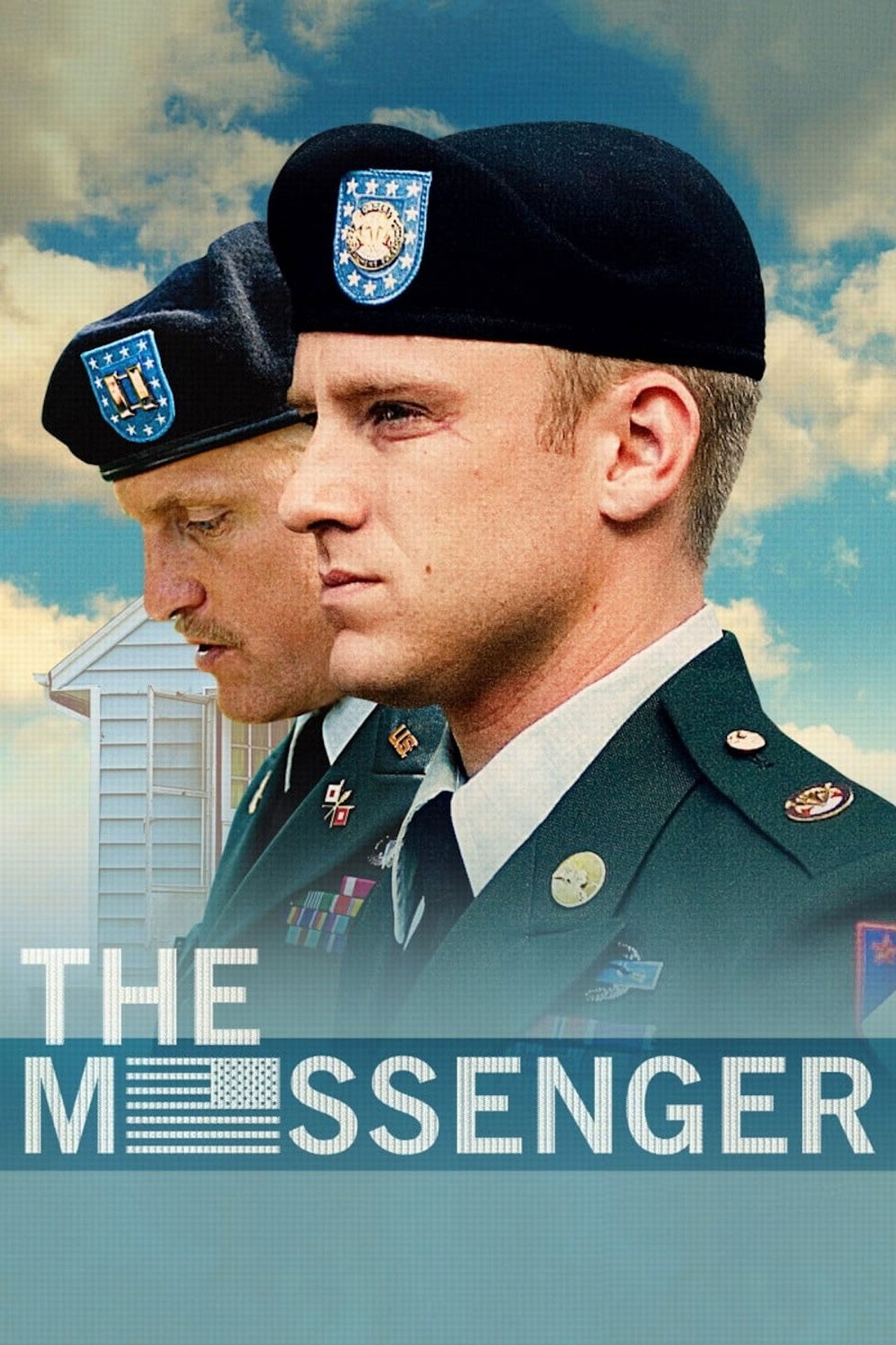 Pôster de The Messenger