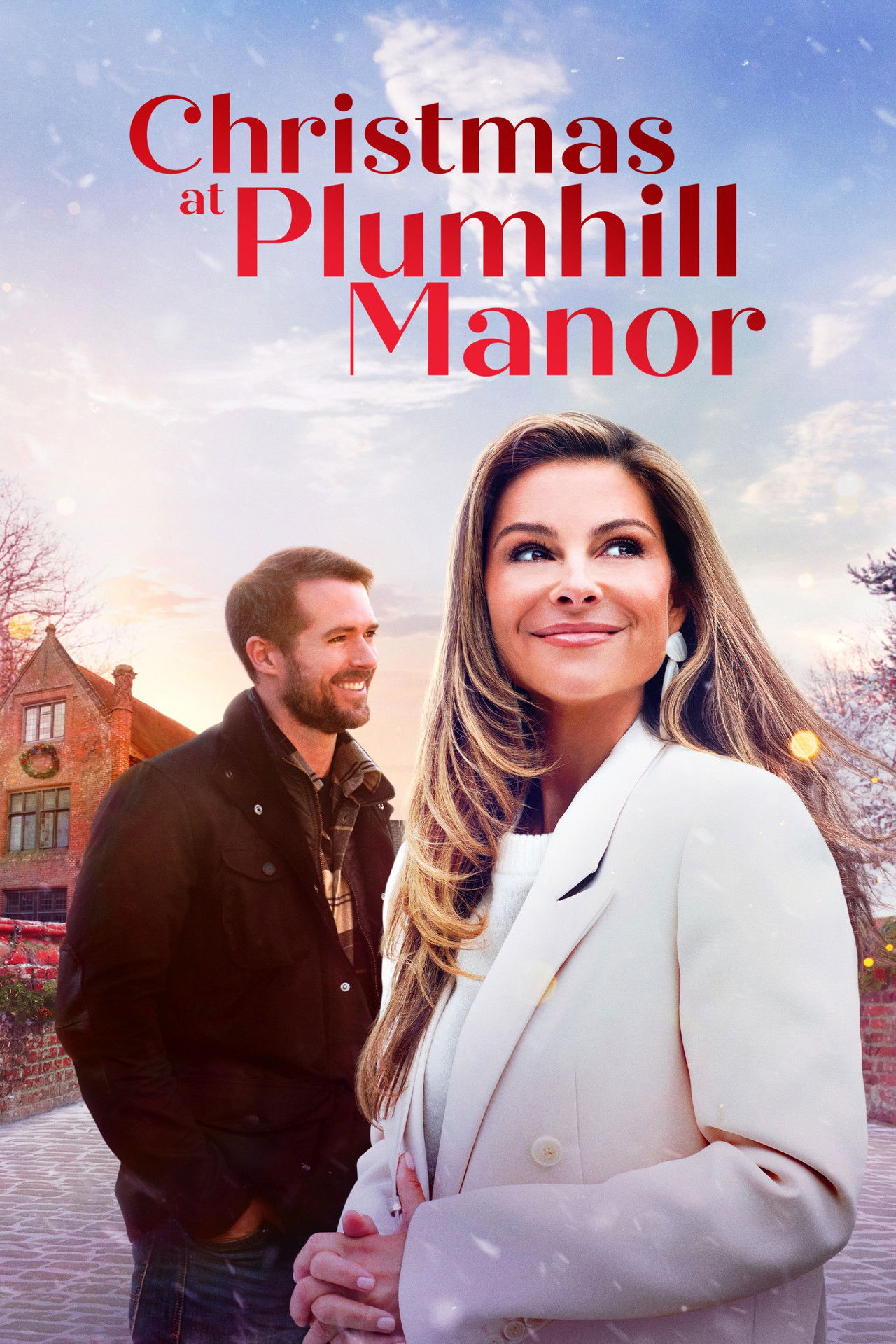 Pôster de Christmas at Plumhill Manor