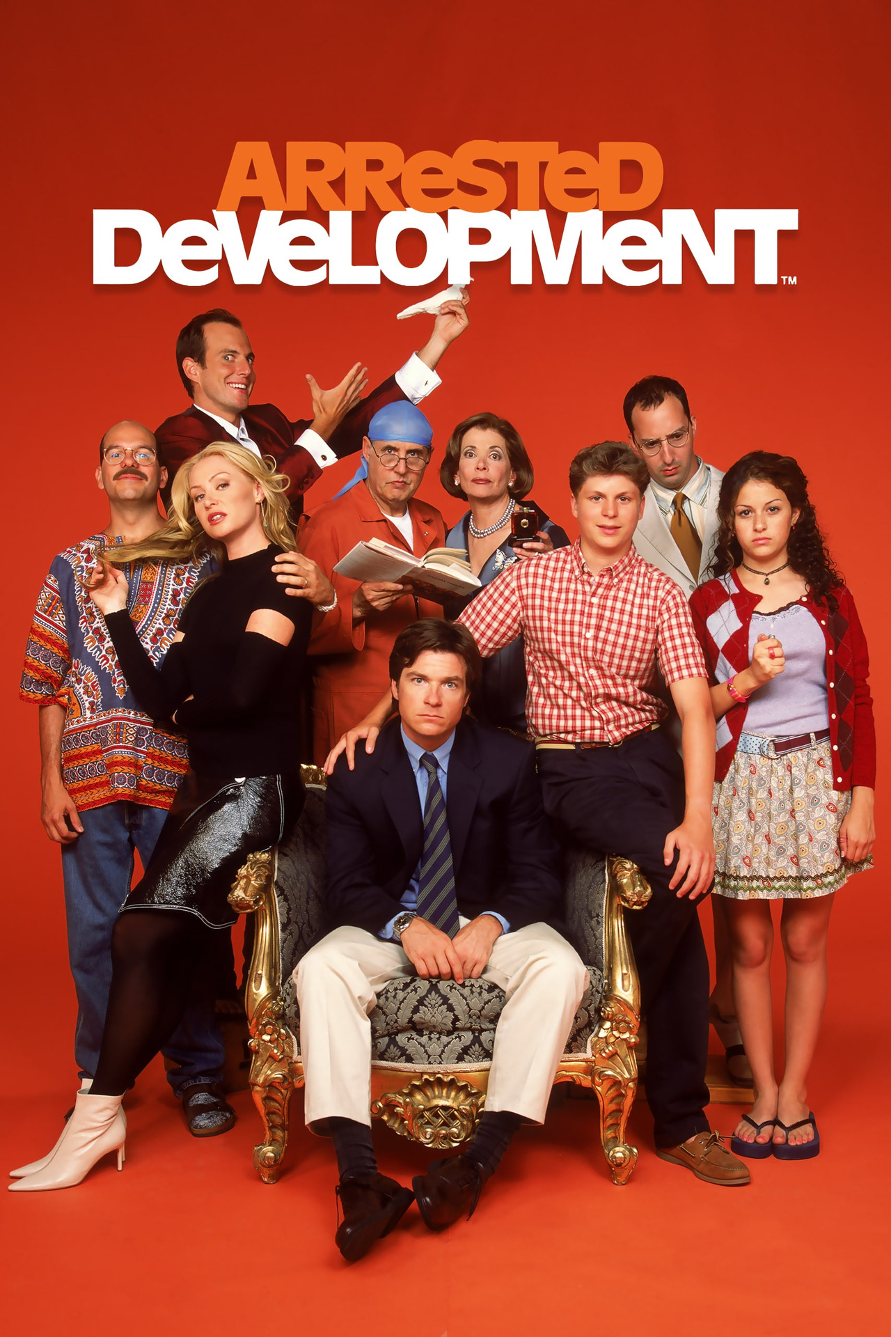 Pôster de Arrested Development