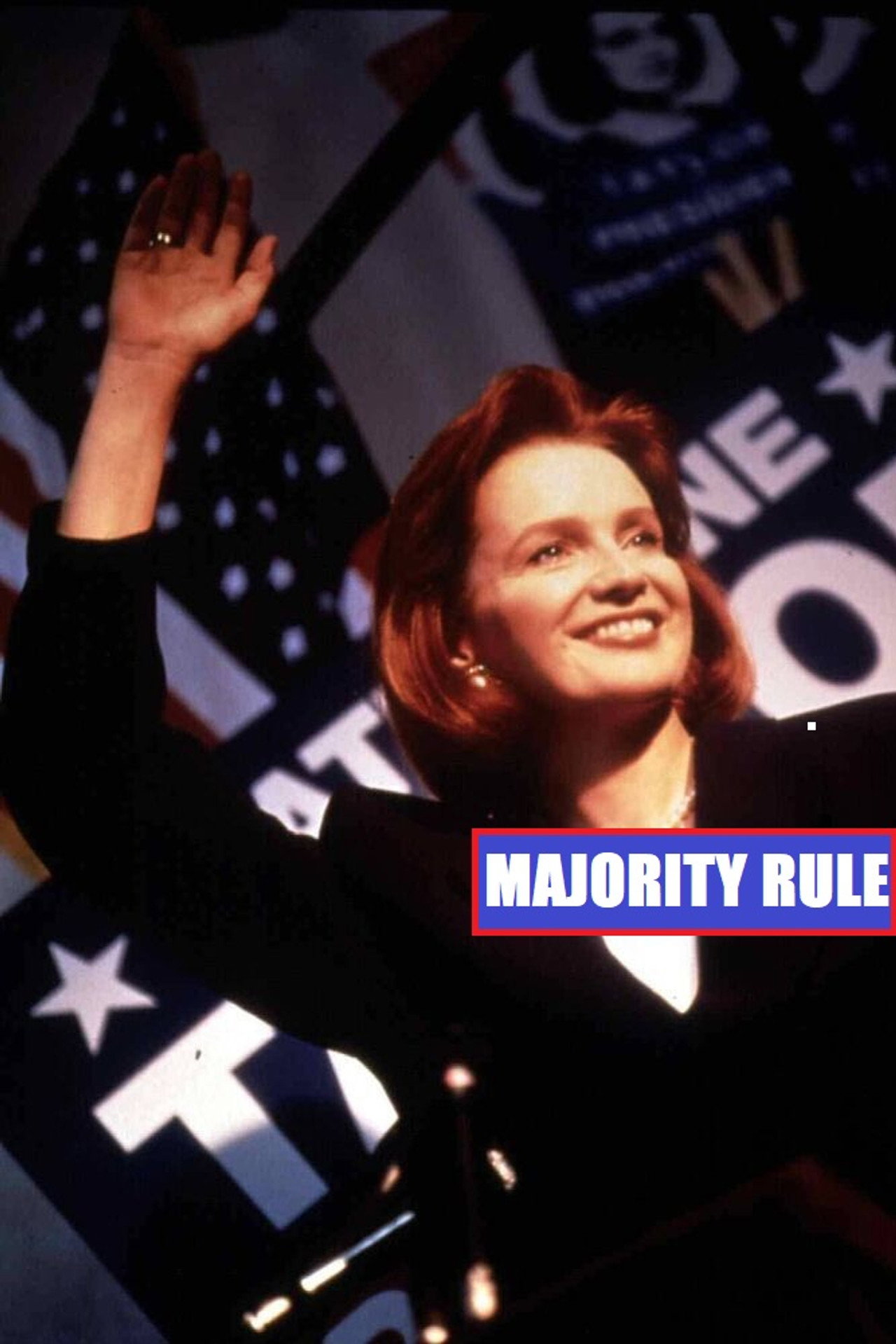 Pôster de Majority Rule