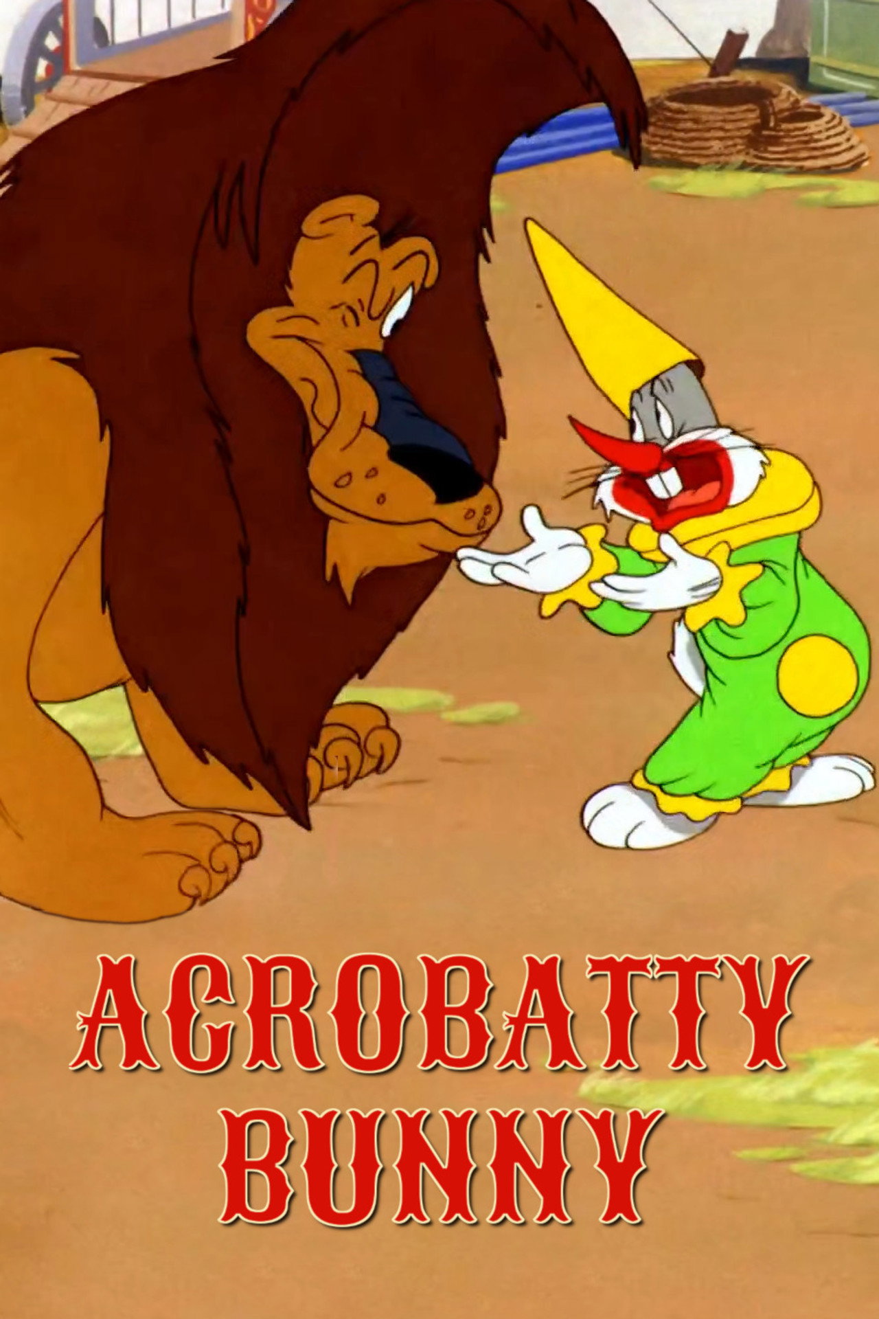 Pôster de Acrobatty Bunny