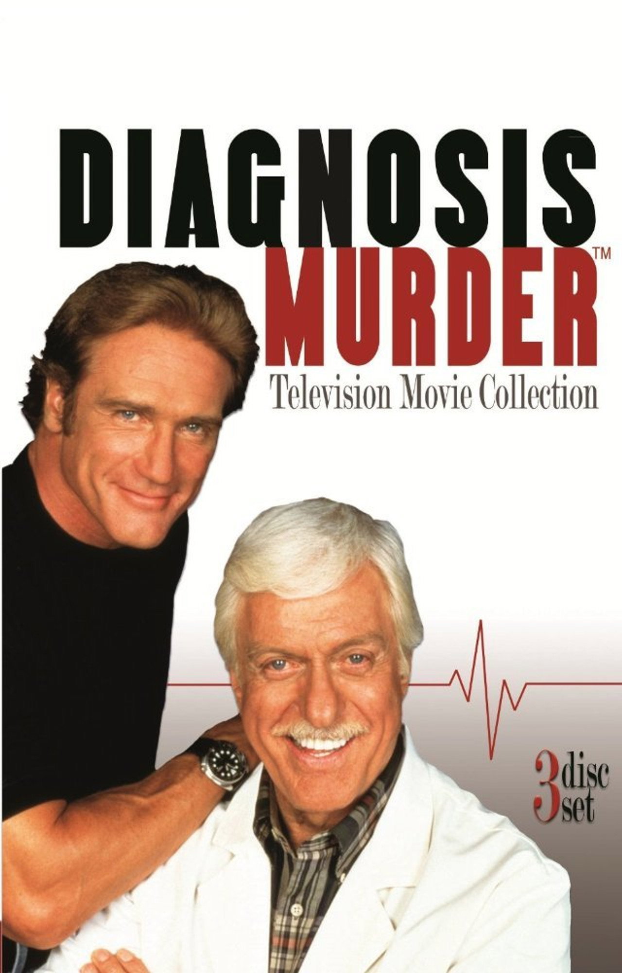 Pôster de Diagnosis Murder: Town Without Pity