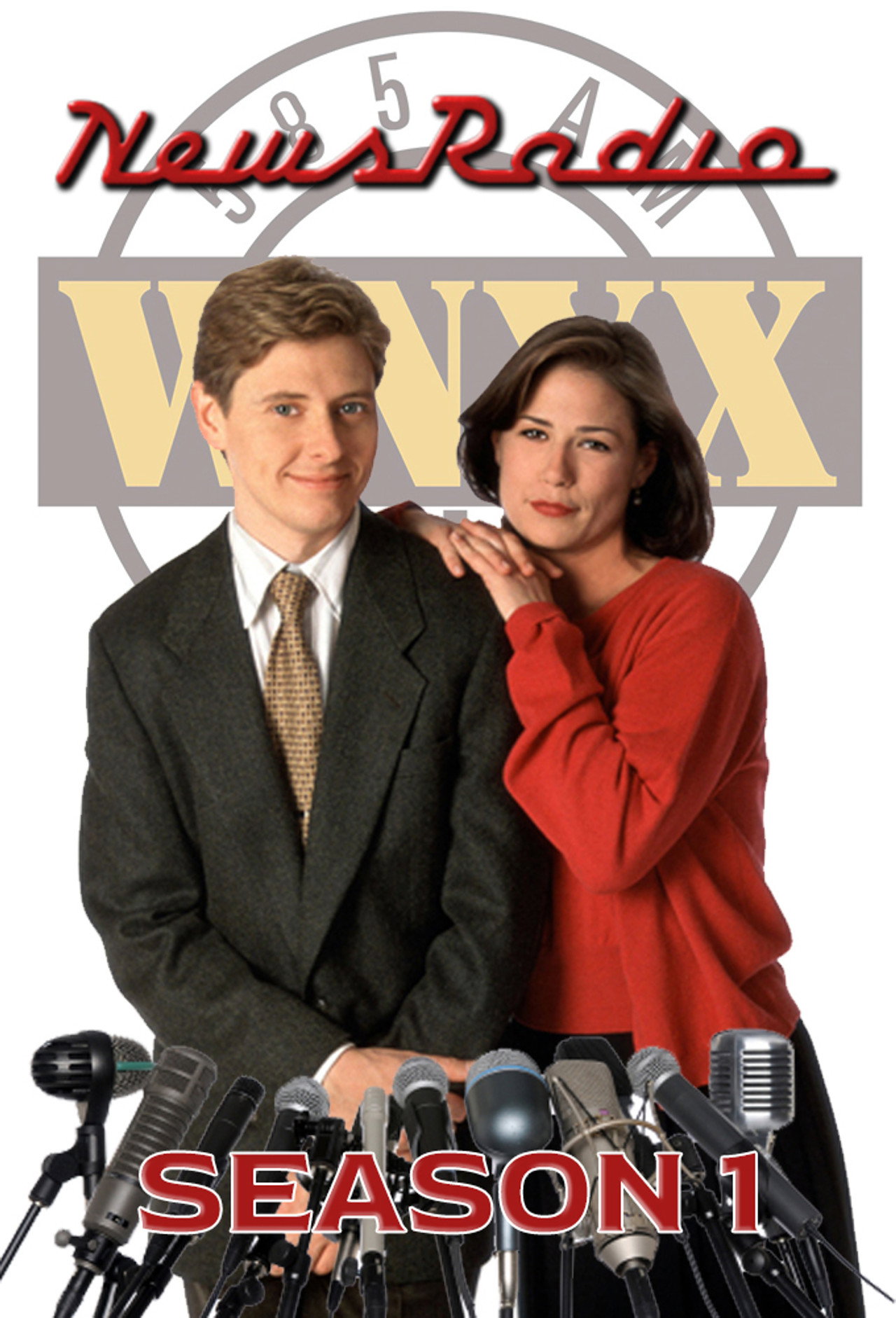 Pôster de NewsRadio