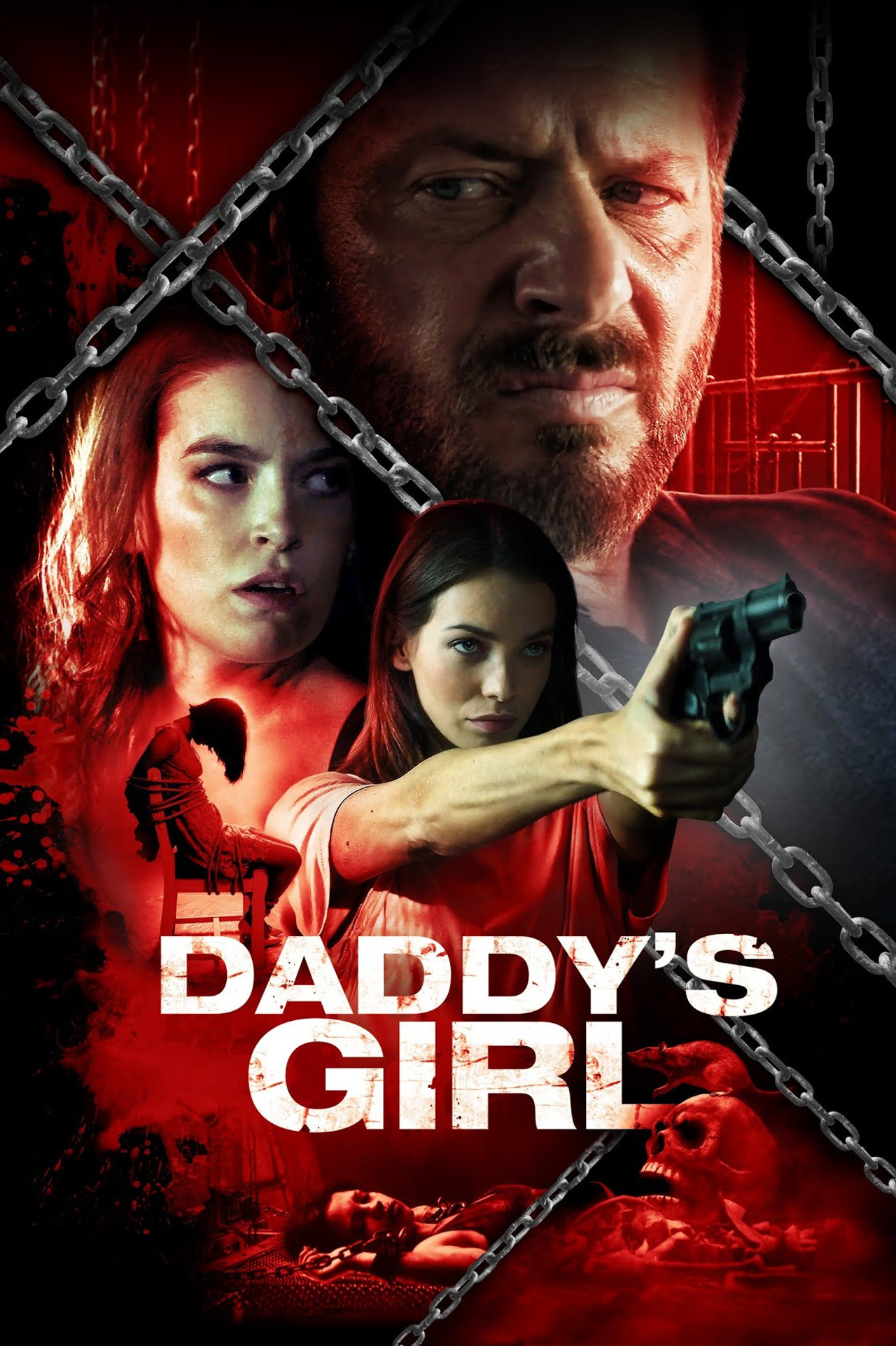 Pôster de Daddy's Girl