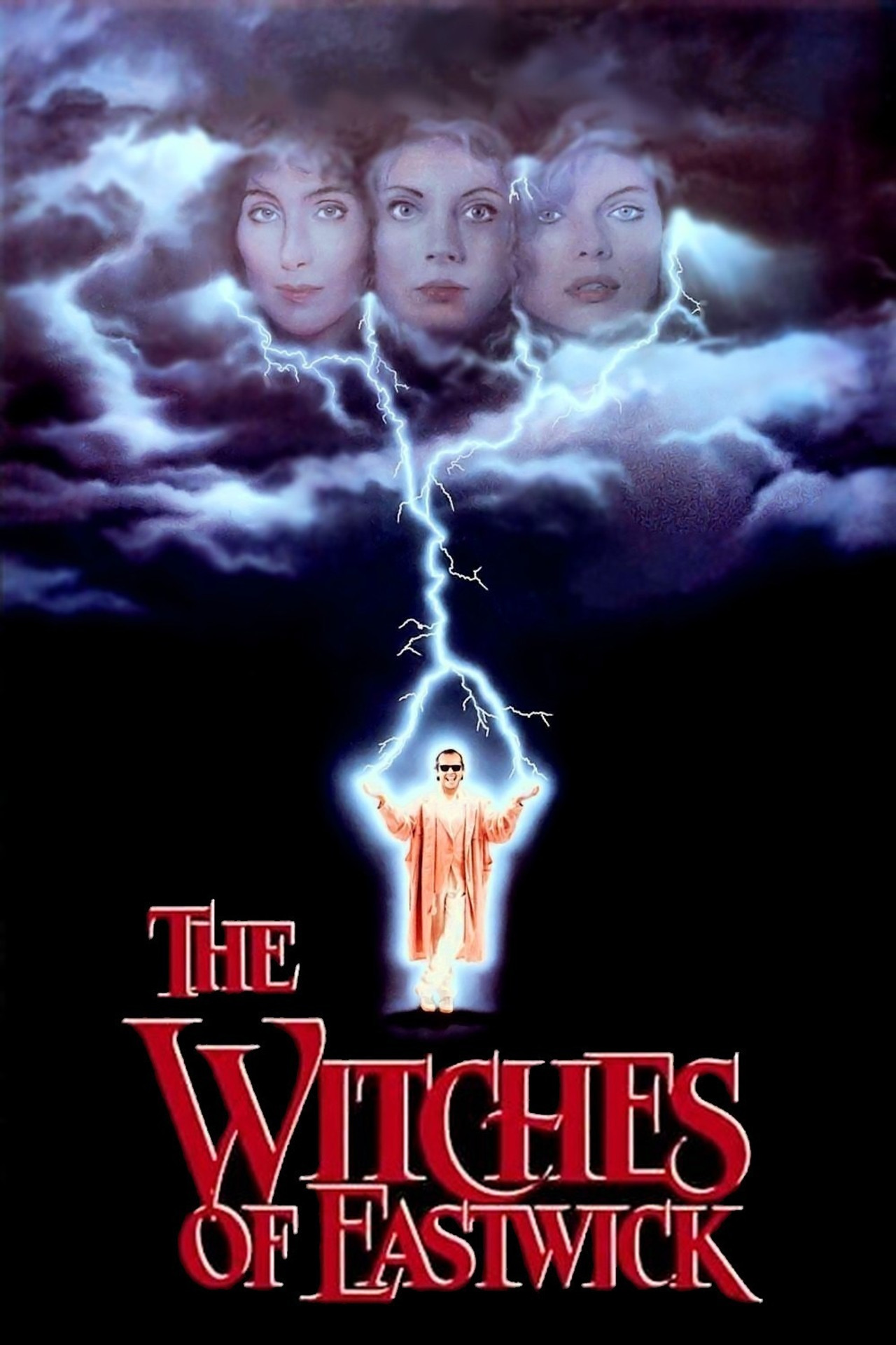 Pôster de The Witches of Eastwick