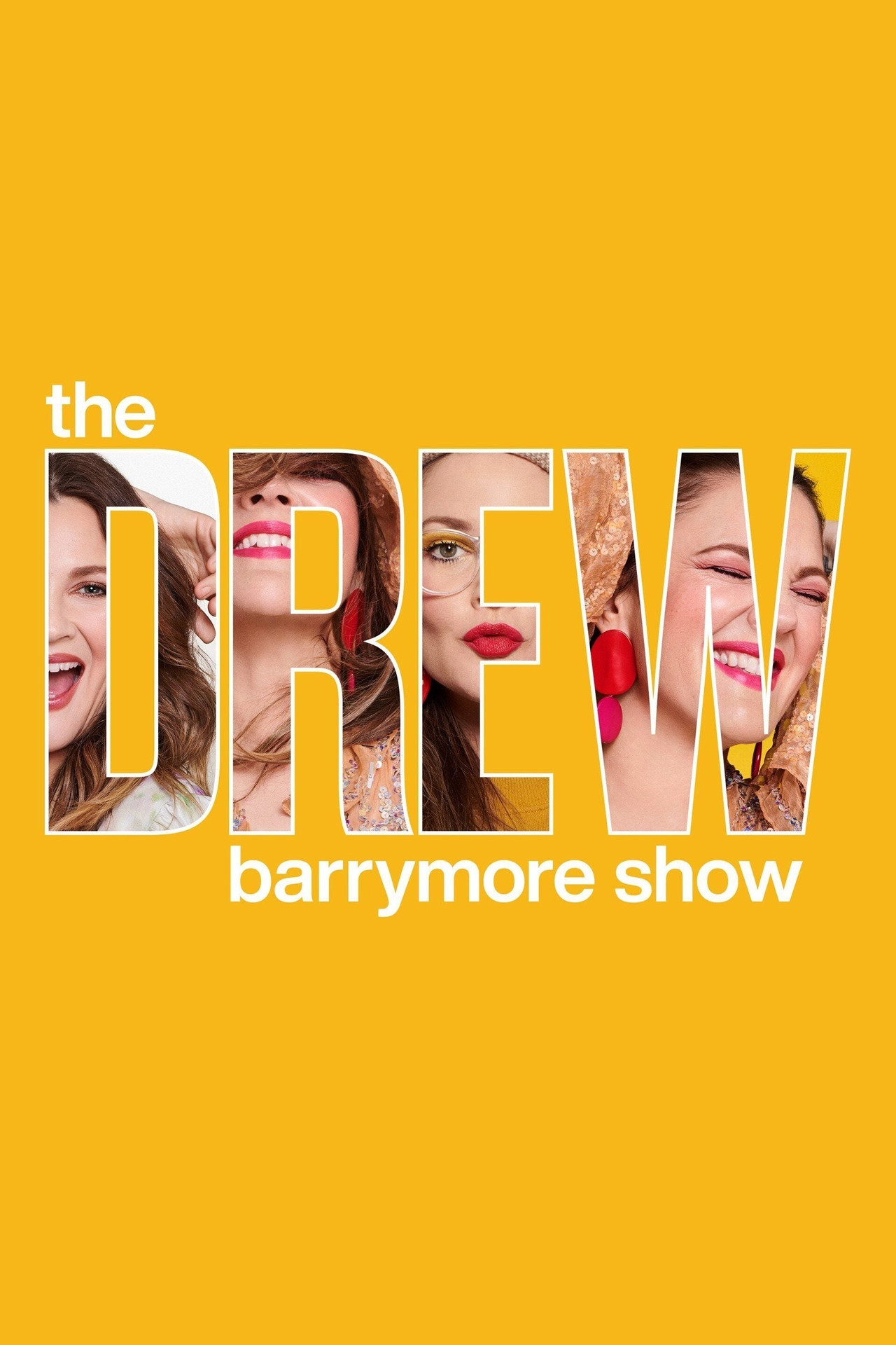 Pôster de The Drew Barrymore Show