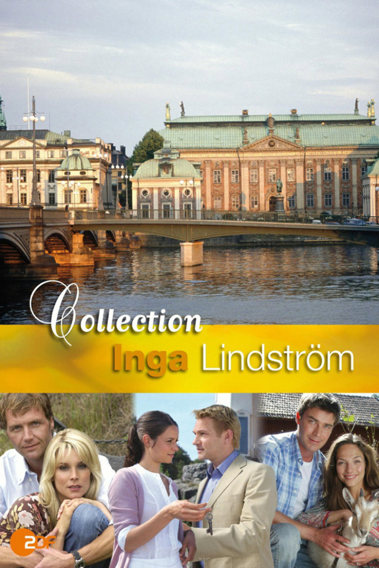 Pôster de Inga Lindström
