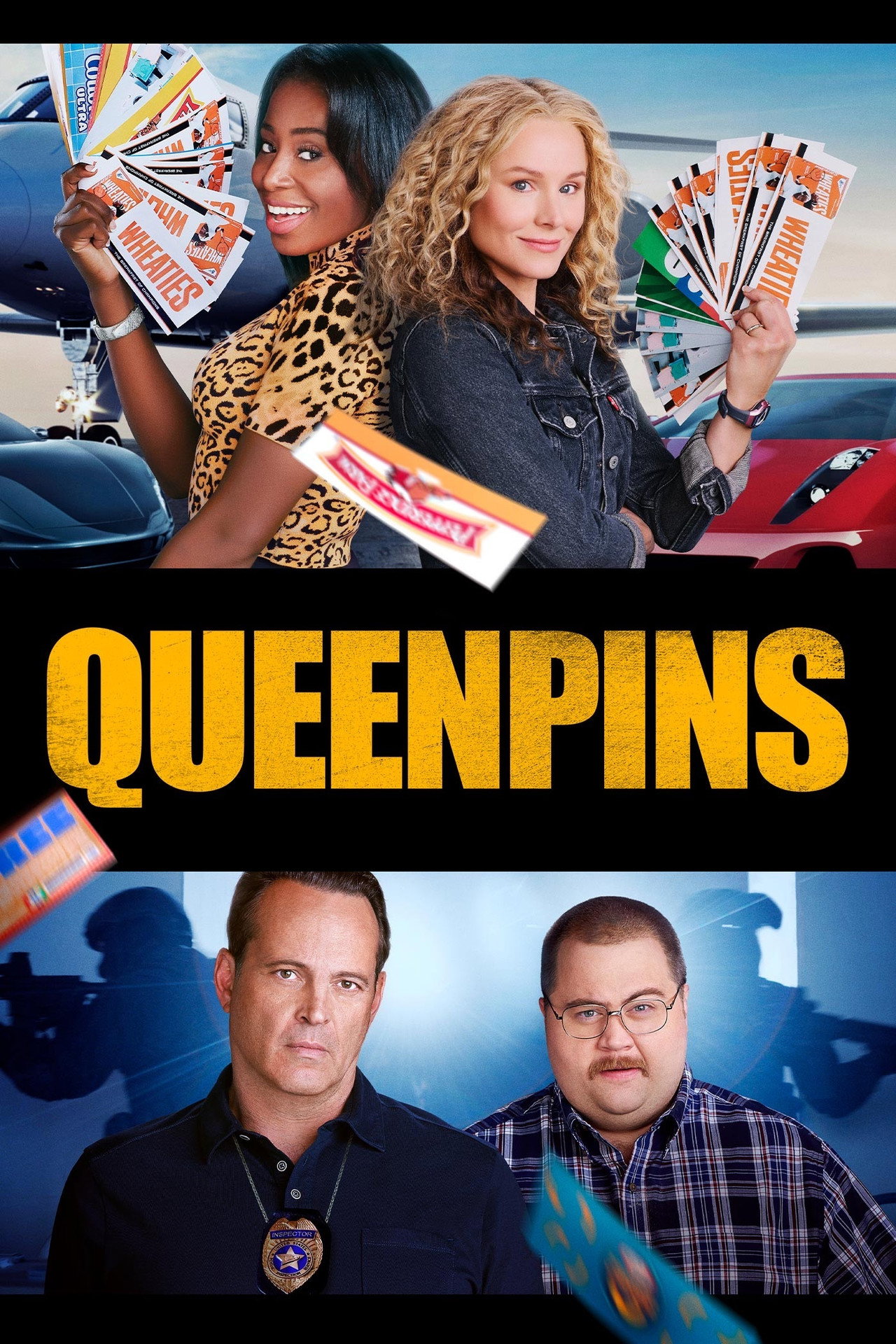 Pôster de Queenpins