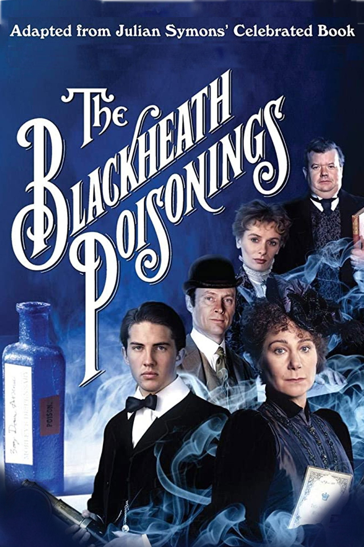 Pôster de The Blackheath Poisonings