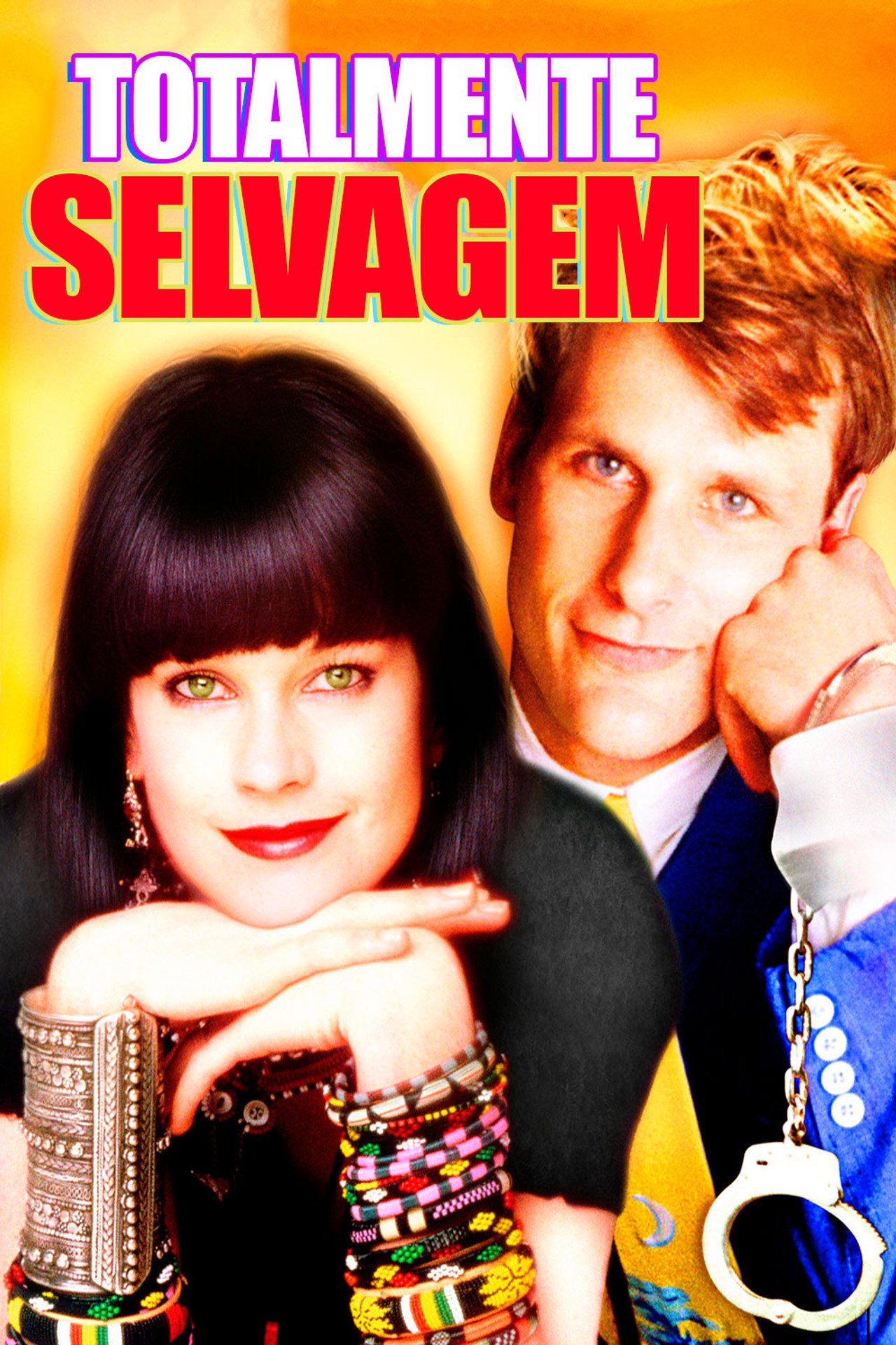 Pôster de Totalmente Selvagem