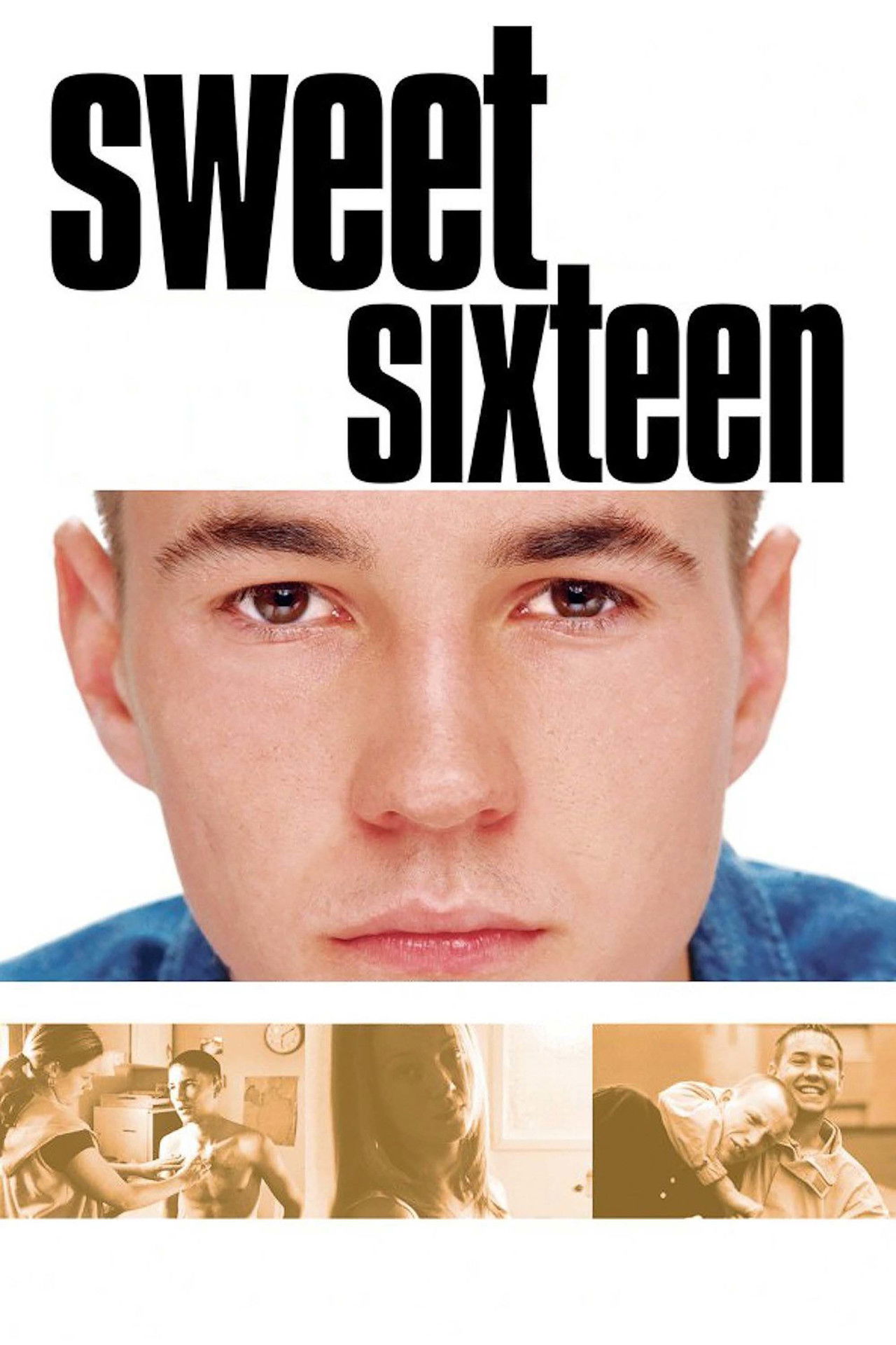 Pôster de Sweet Sixteen