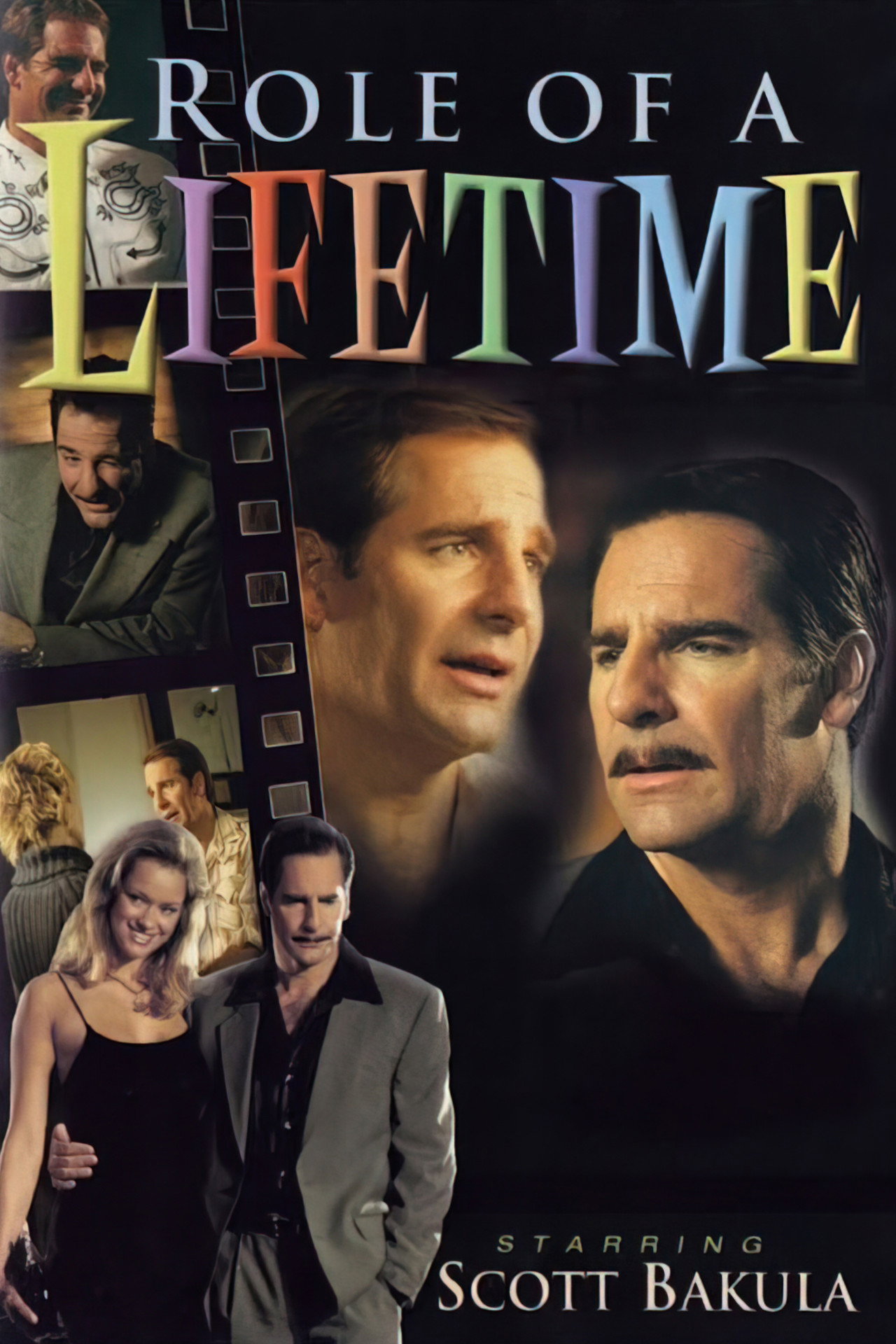 Pôster de Role of a Lifetime