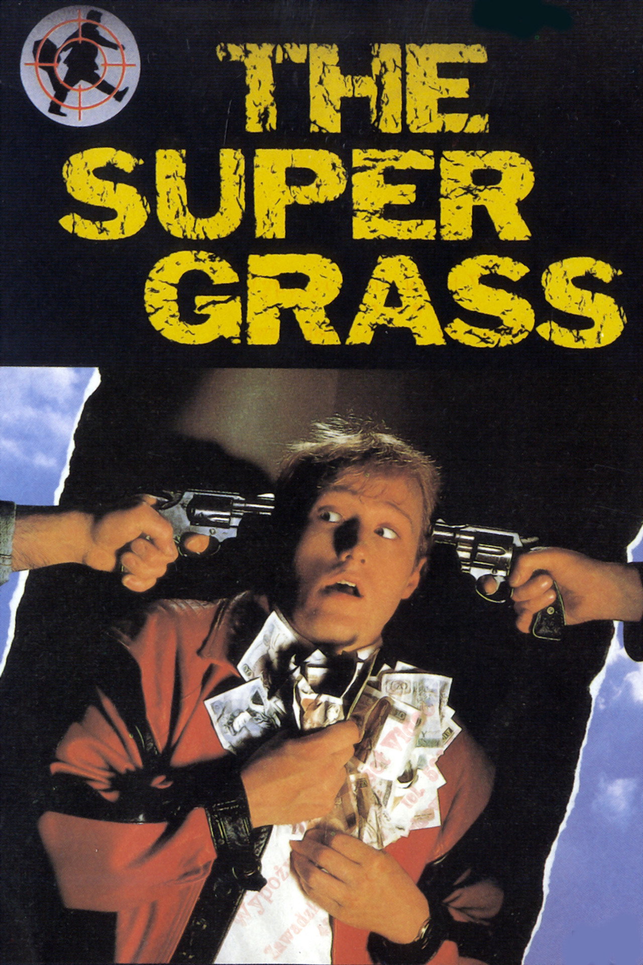 Pôster de The Supergrass