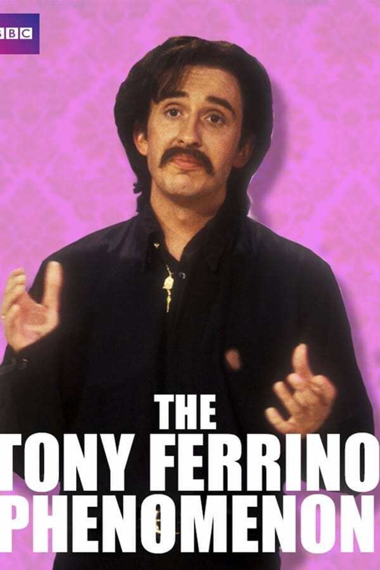 Pôster de Introducing Tony Ferrino: Who and Why? A Quest
