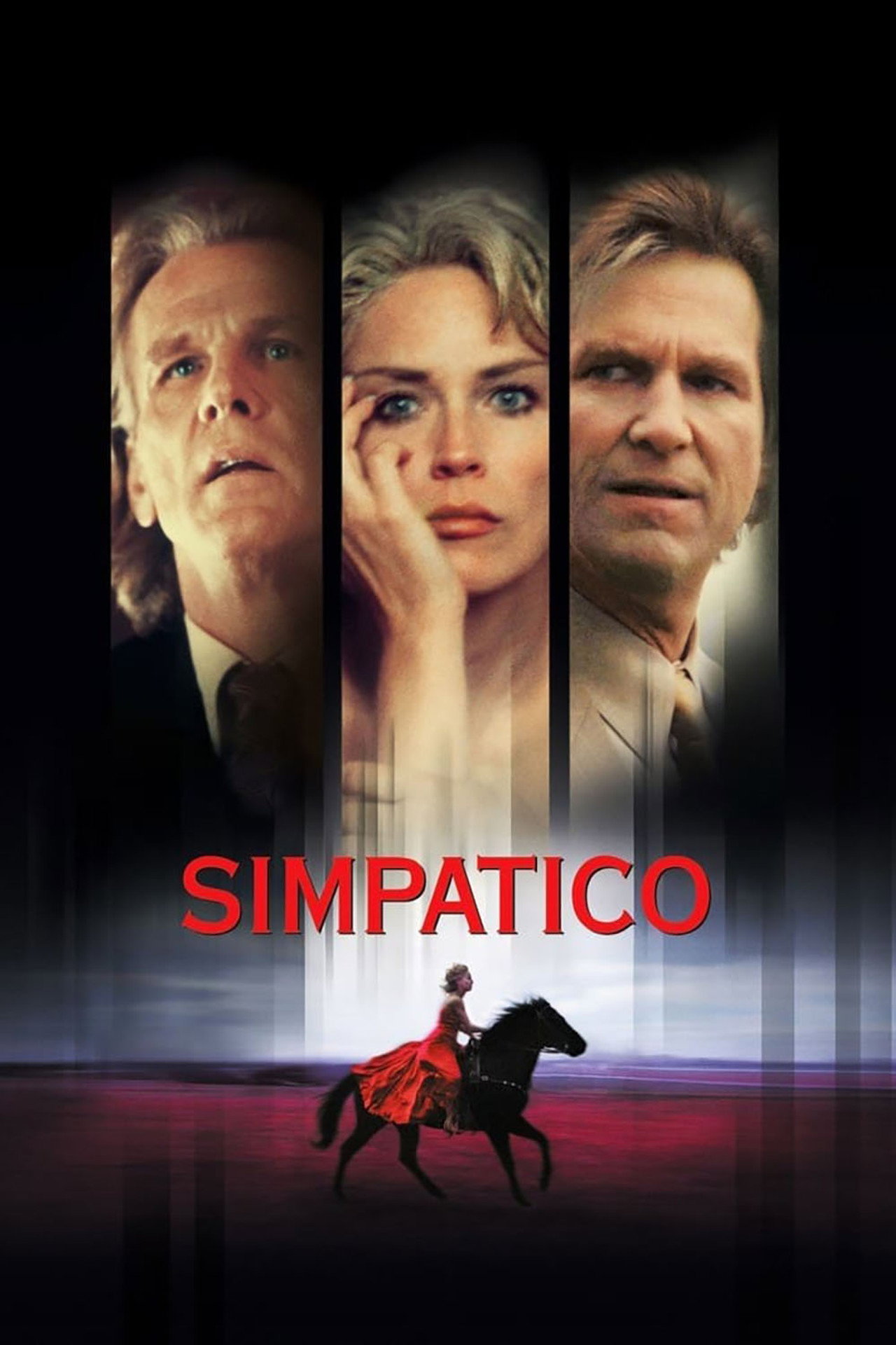 Pôster de Simpatico