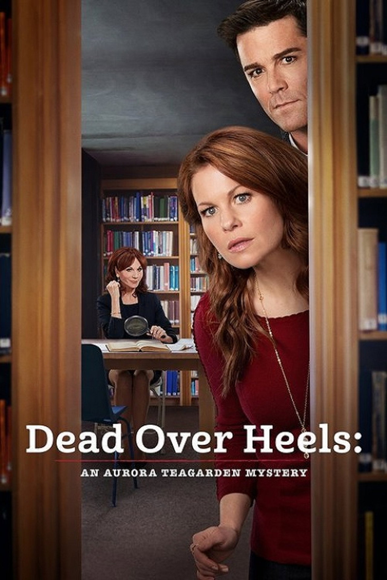 Pôster de Dead Over Heels: An Aurora Teagarden Mystery